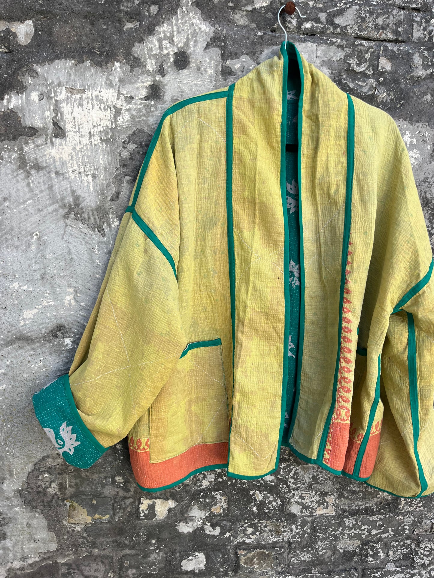 Kantha Jakke Tamara