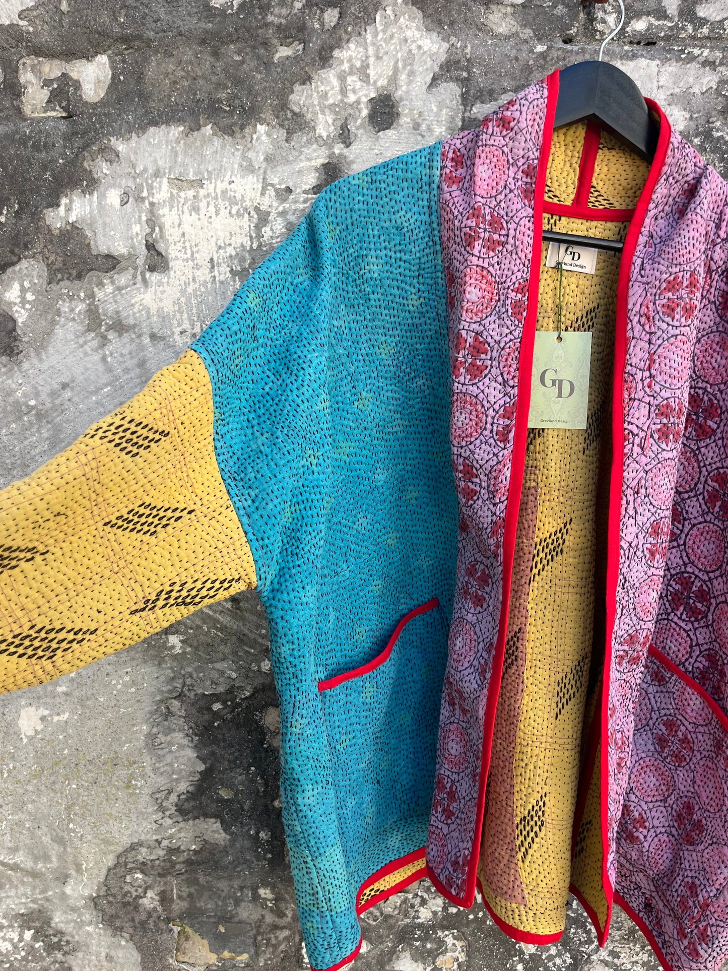 Kantha Jakke Lulu