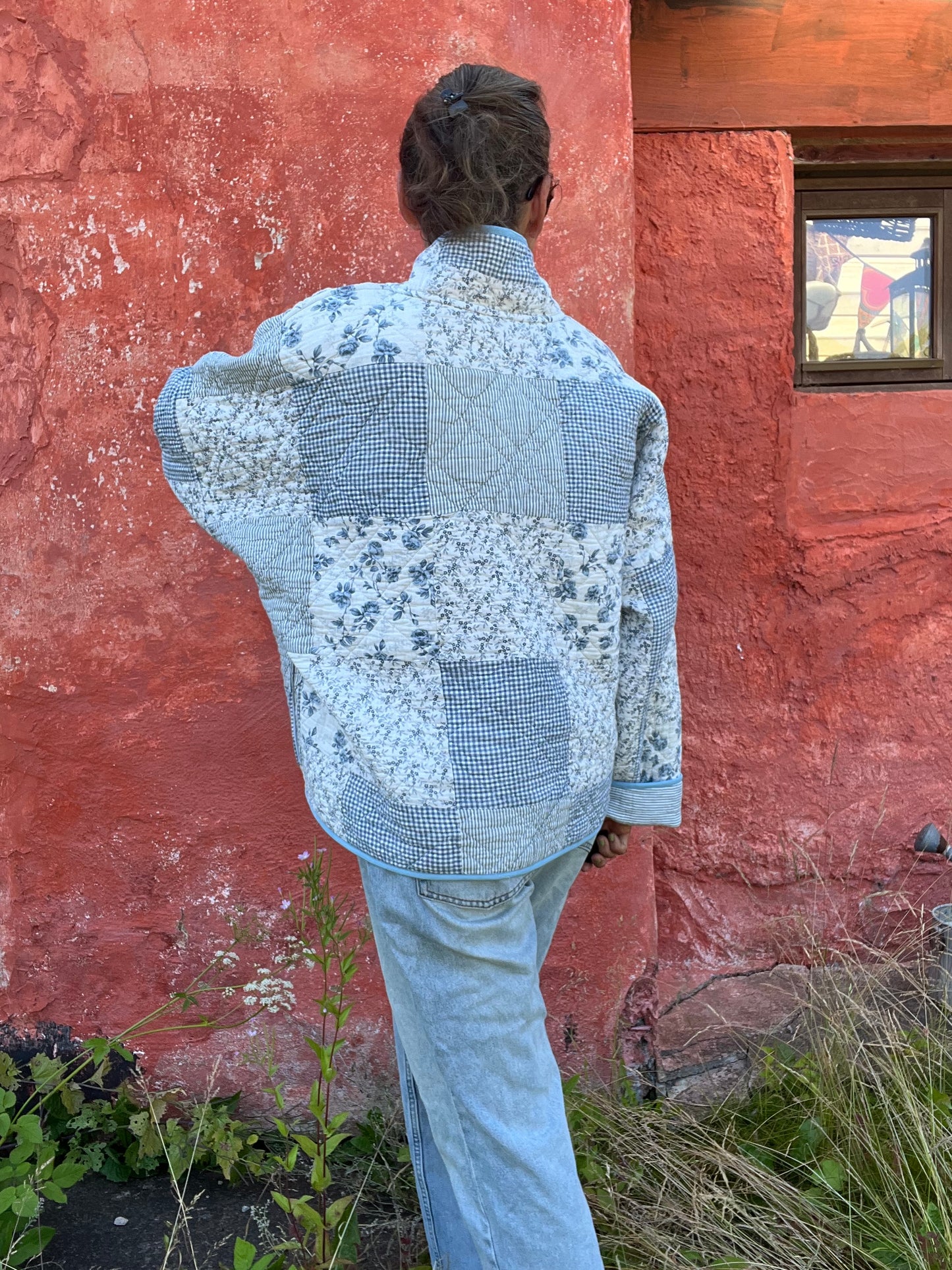 Quiltjakke Katinka