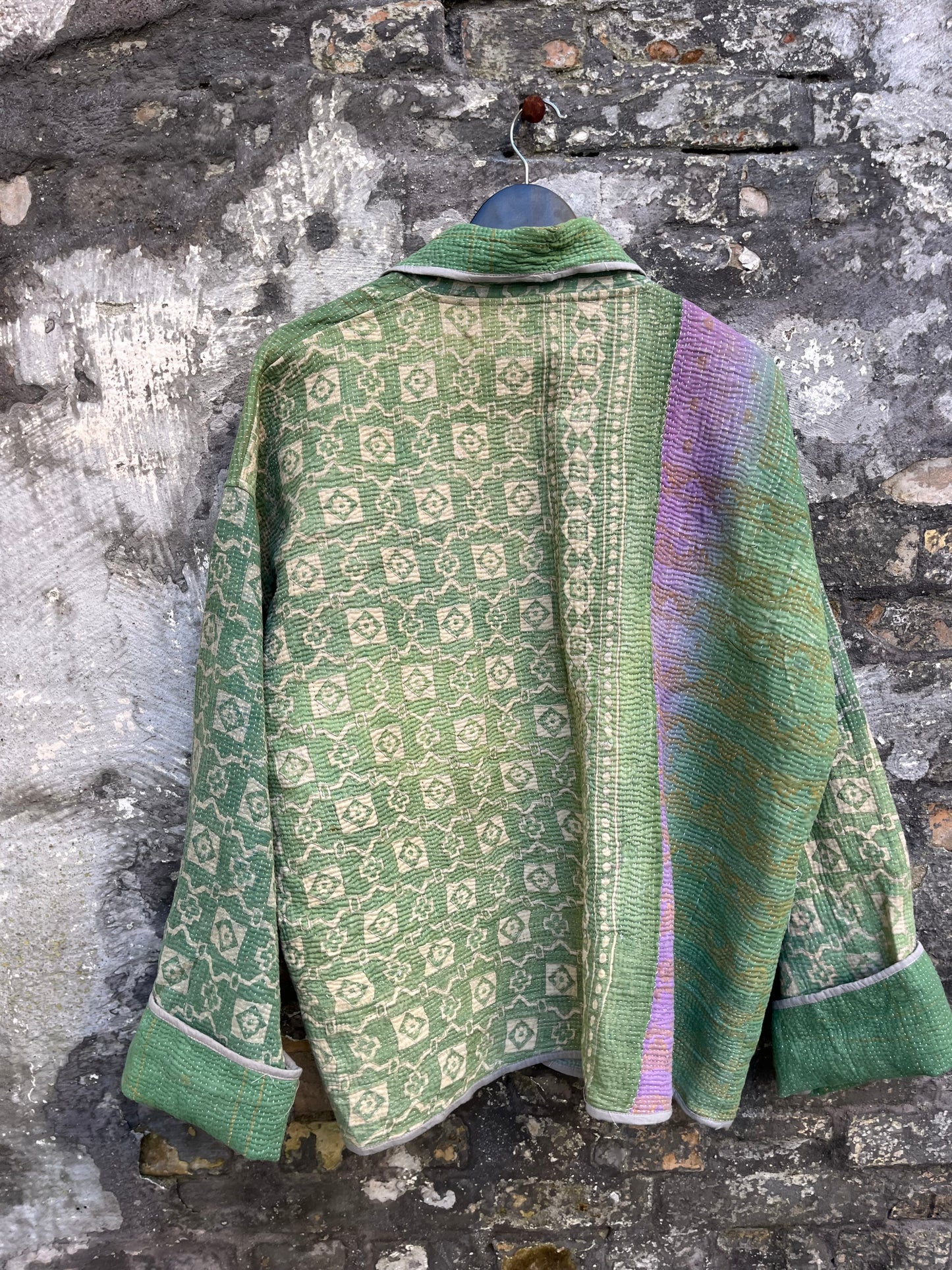 Kantha Jakke Annika