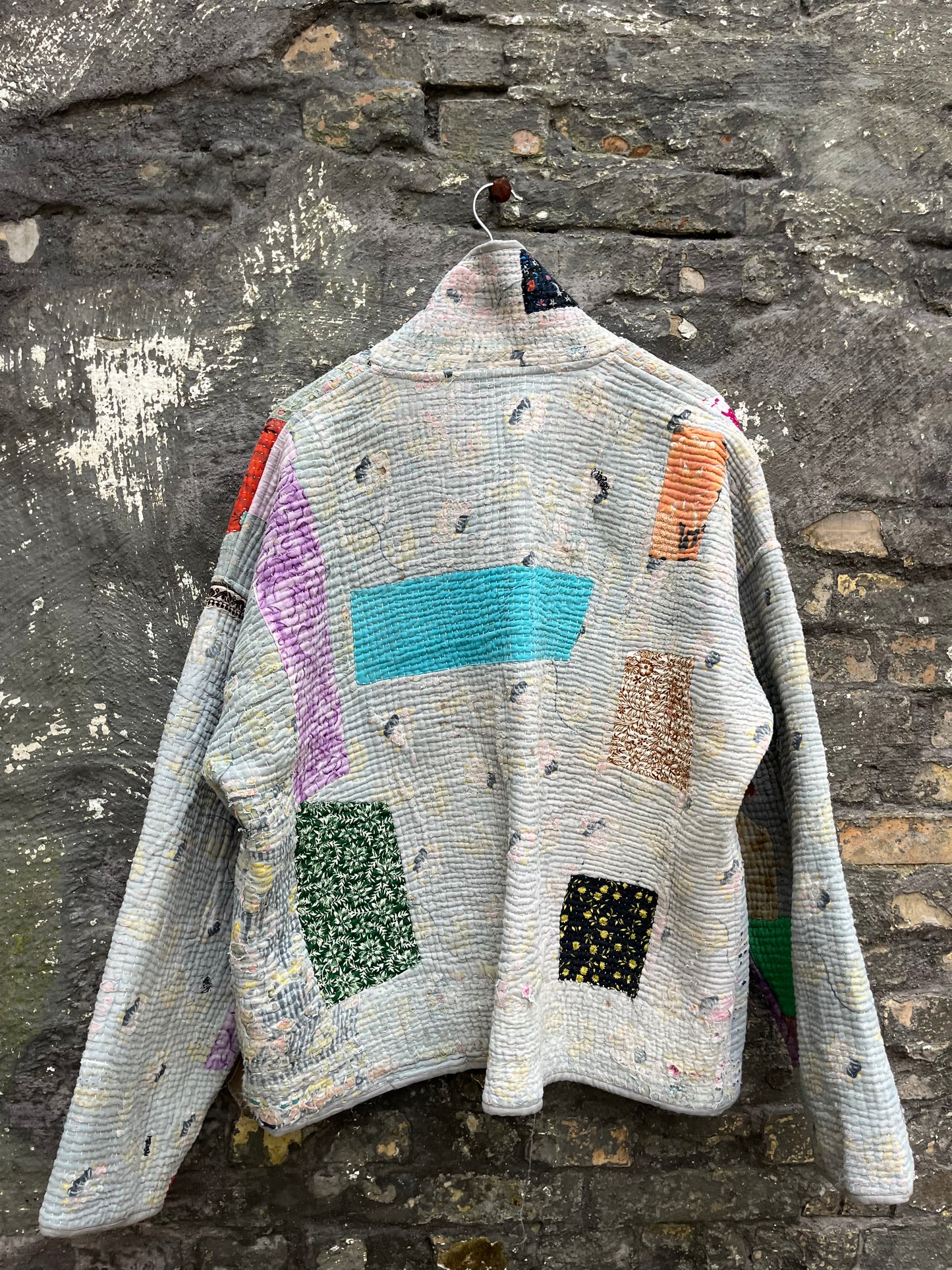 Kantha Jakke Selena