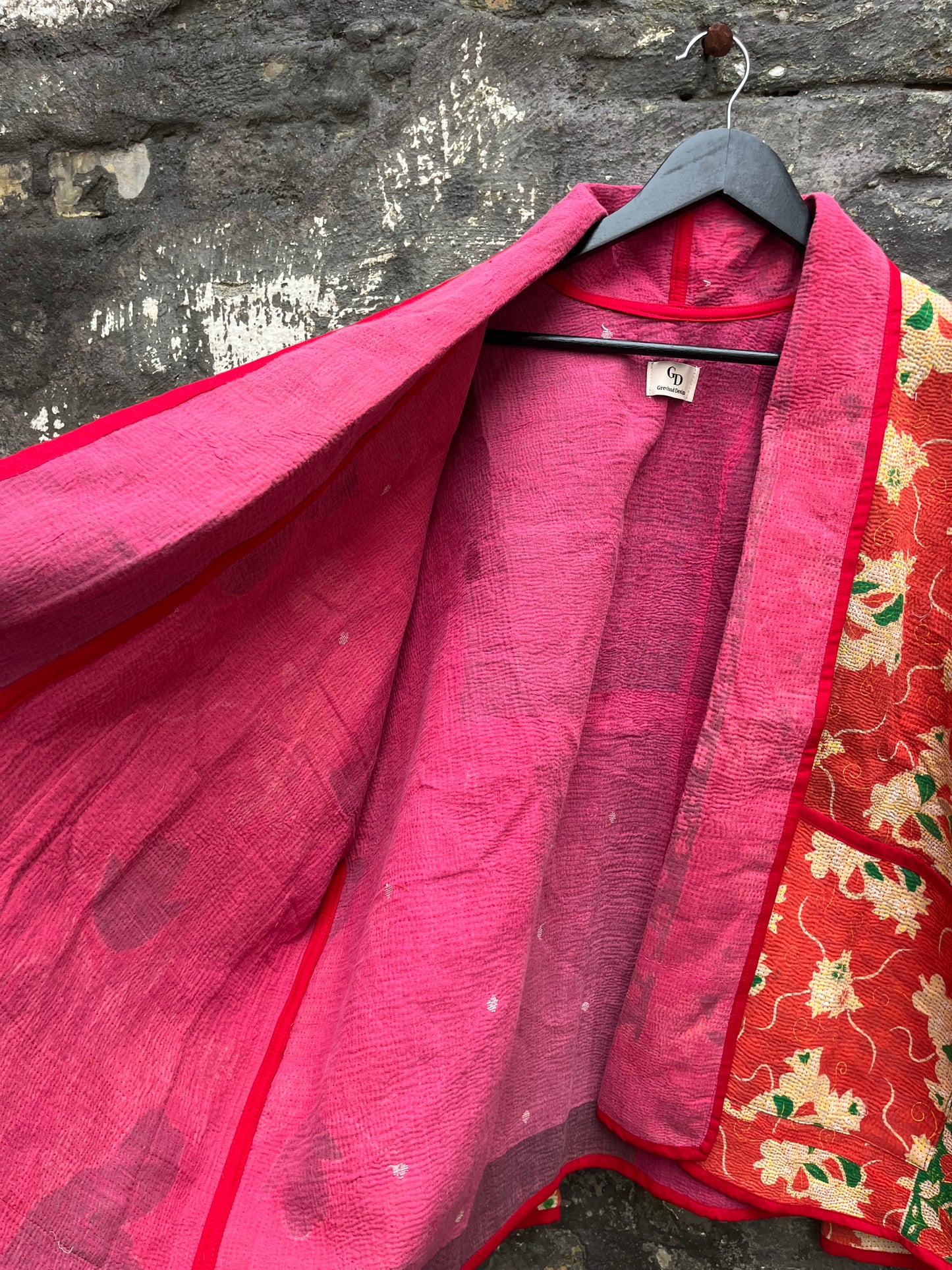 Kantha Jakke Noemi