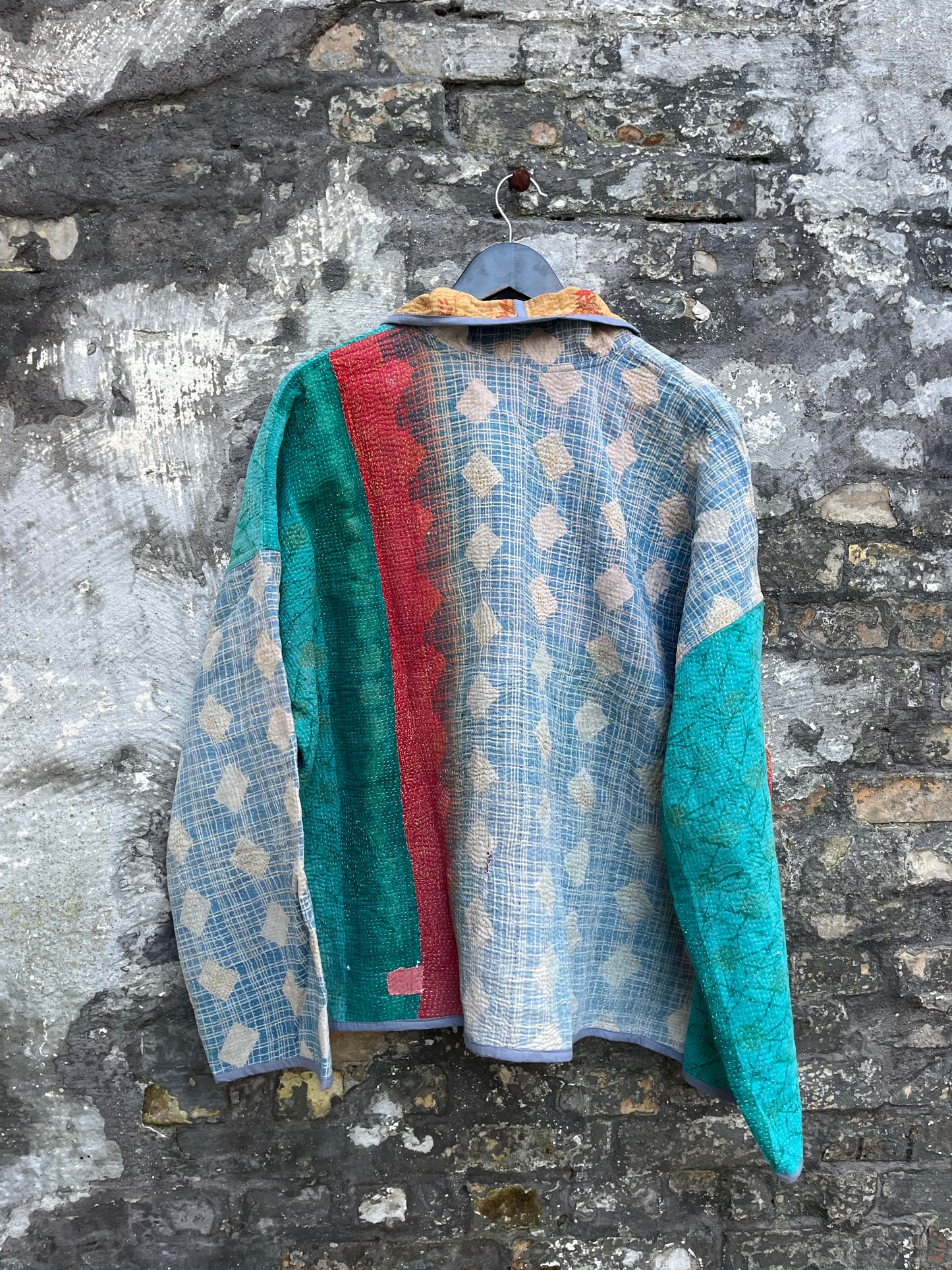 Kantha Jakke Fanny