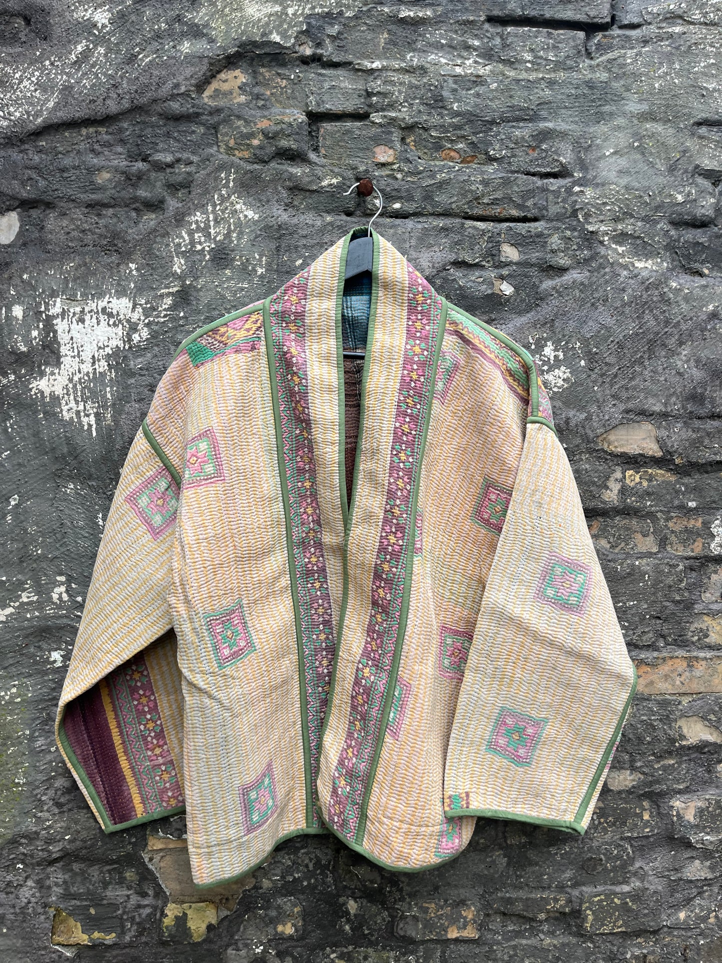 Kantha Jakke Paola