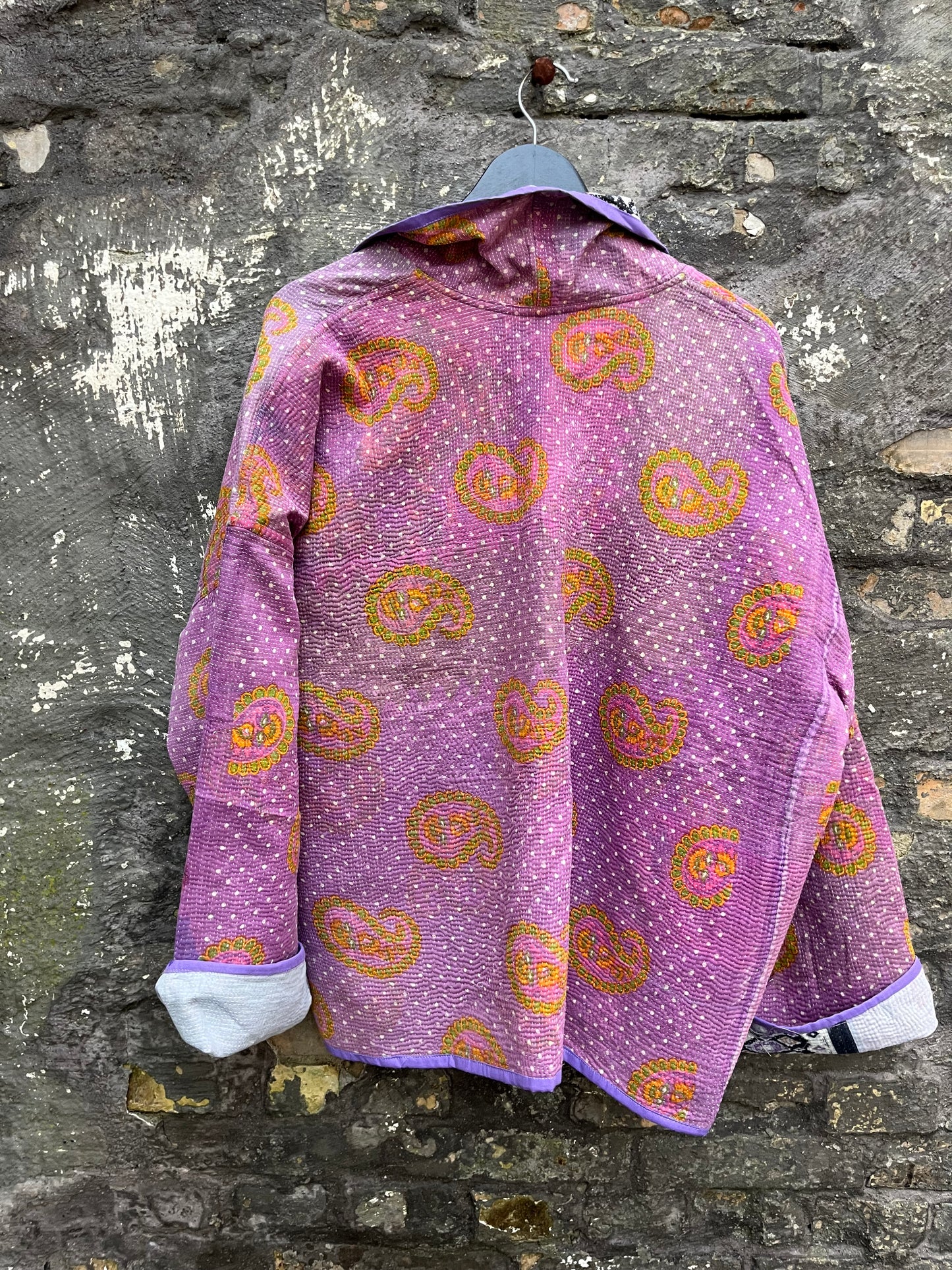 Kantha Jakke Valentina