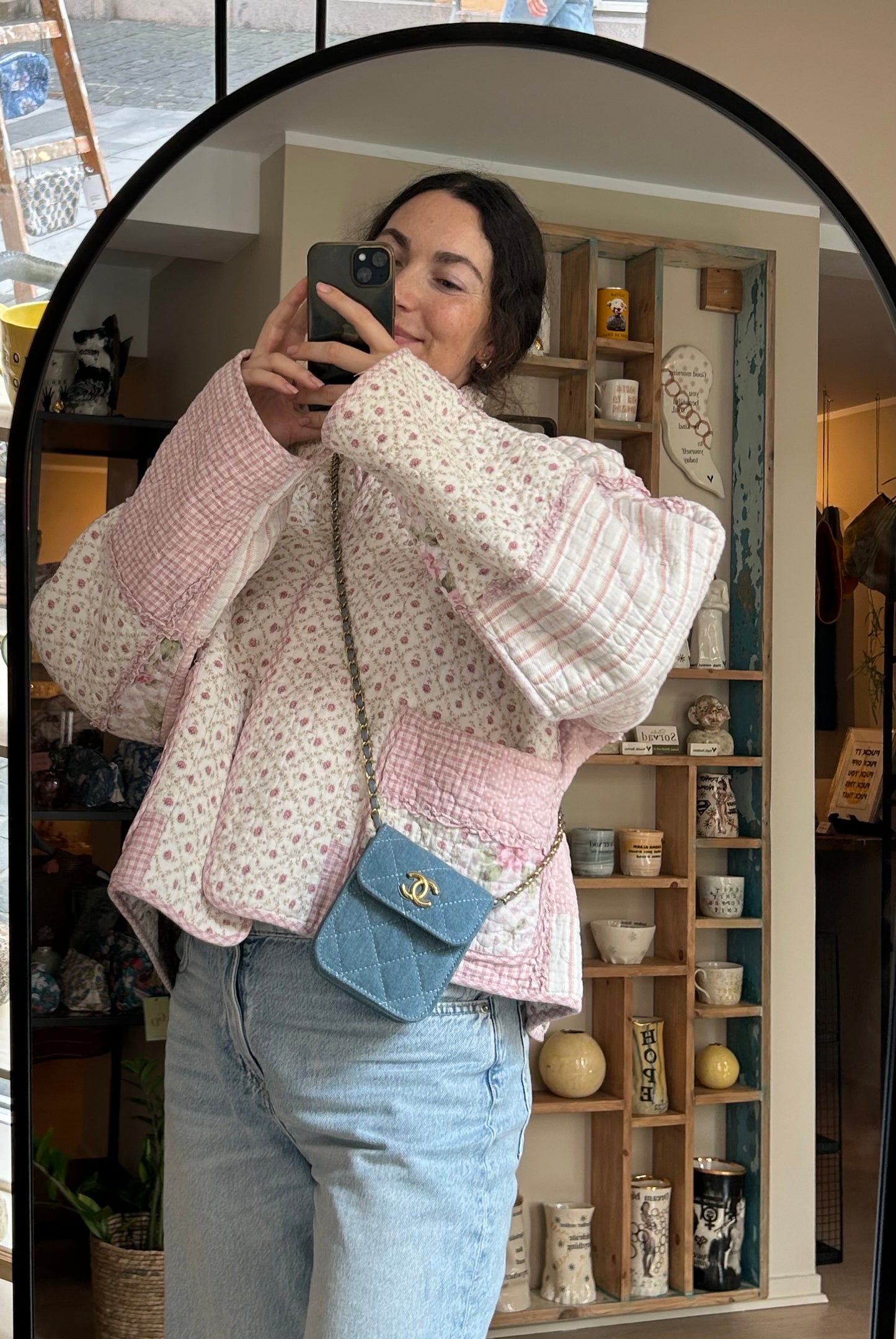 Quiltjakke Dua