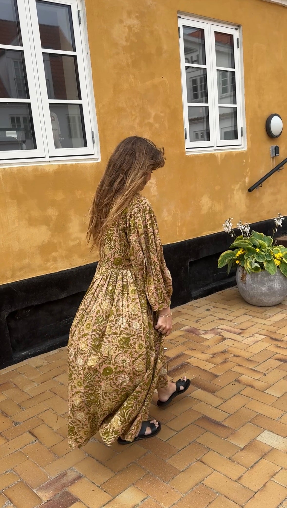 Dua Dress, mango