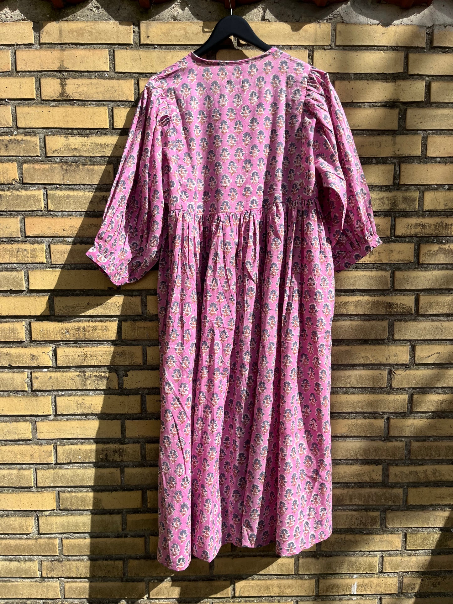 Dua Dress, pink