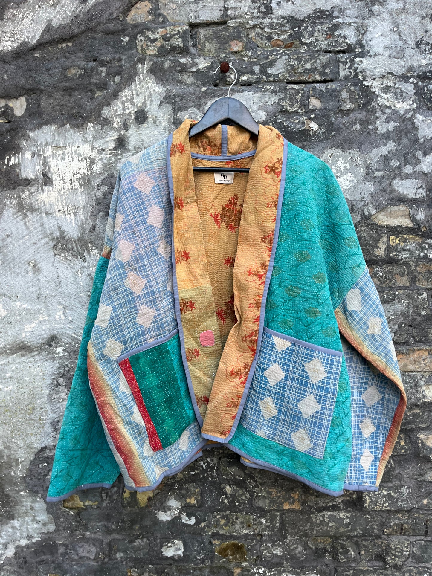 Kantha Jakke Fanny