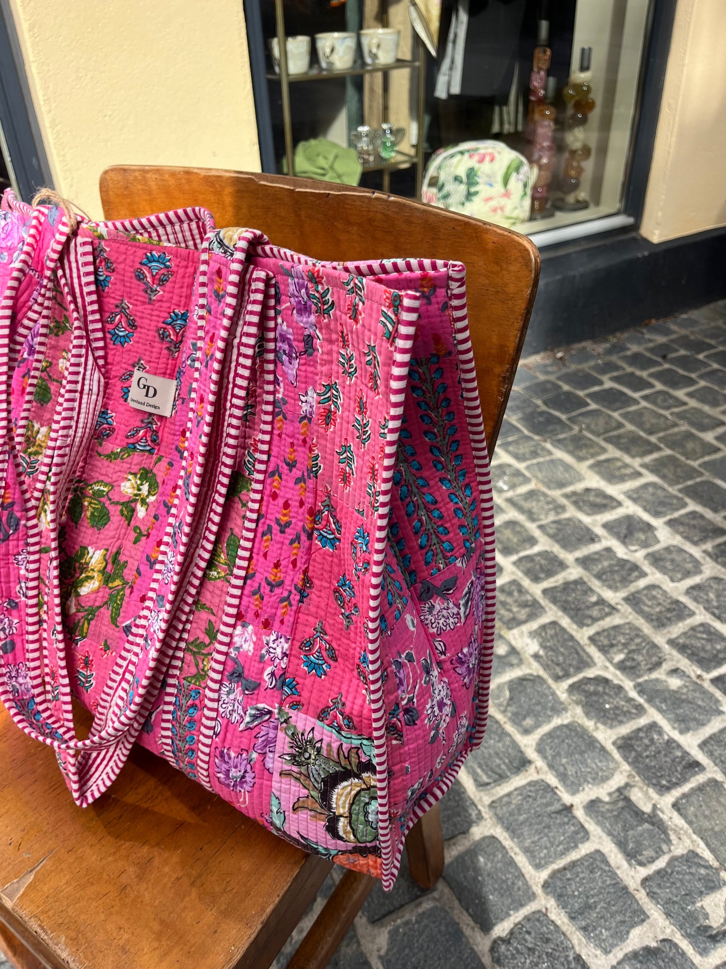 Quilttaske
