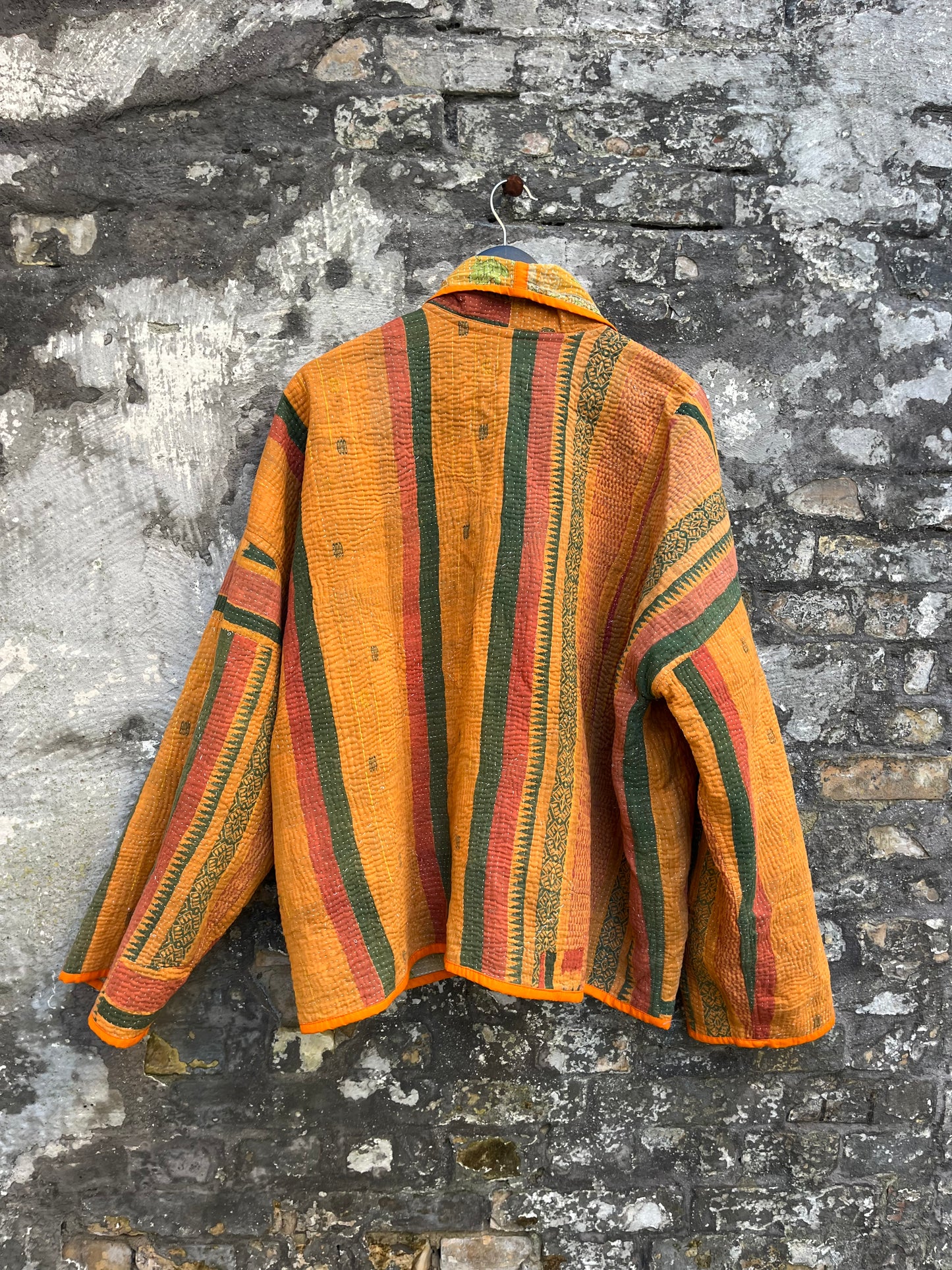 Kantha Jakke Leonora
