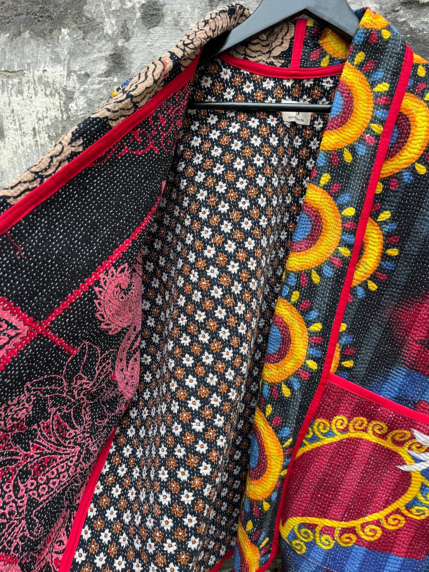 Kantha Jakke Zenja
