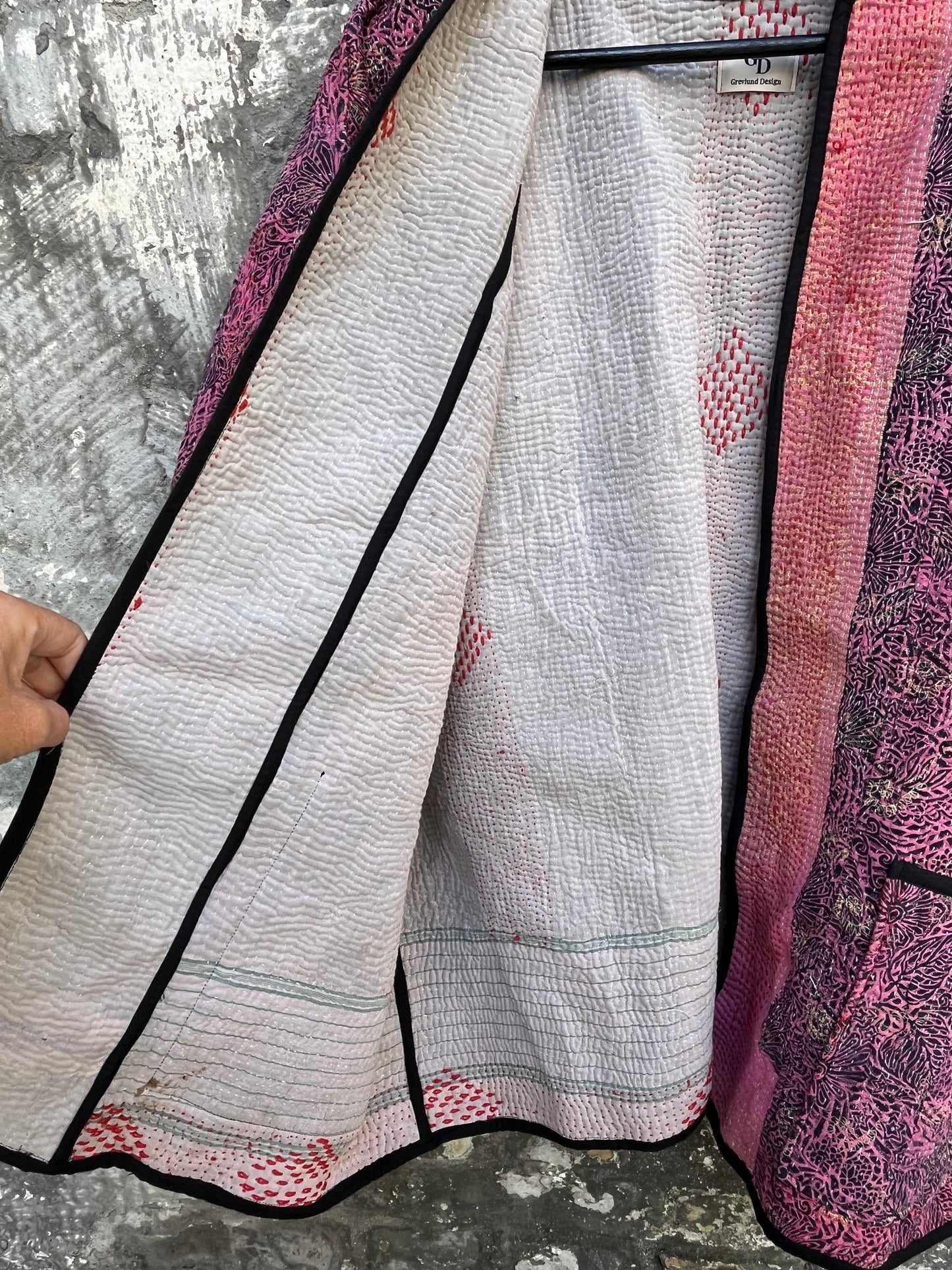 Kantha Jakke Jaipur