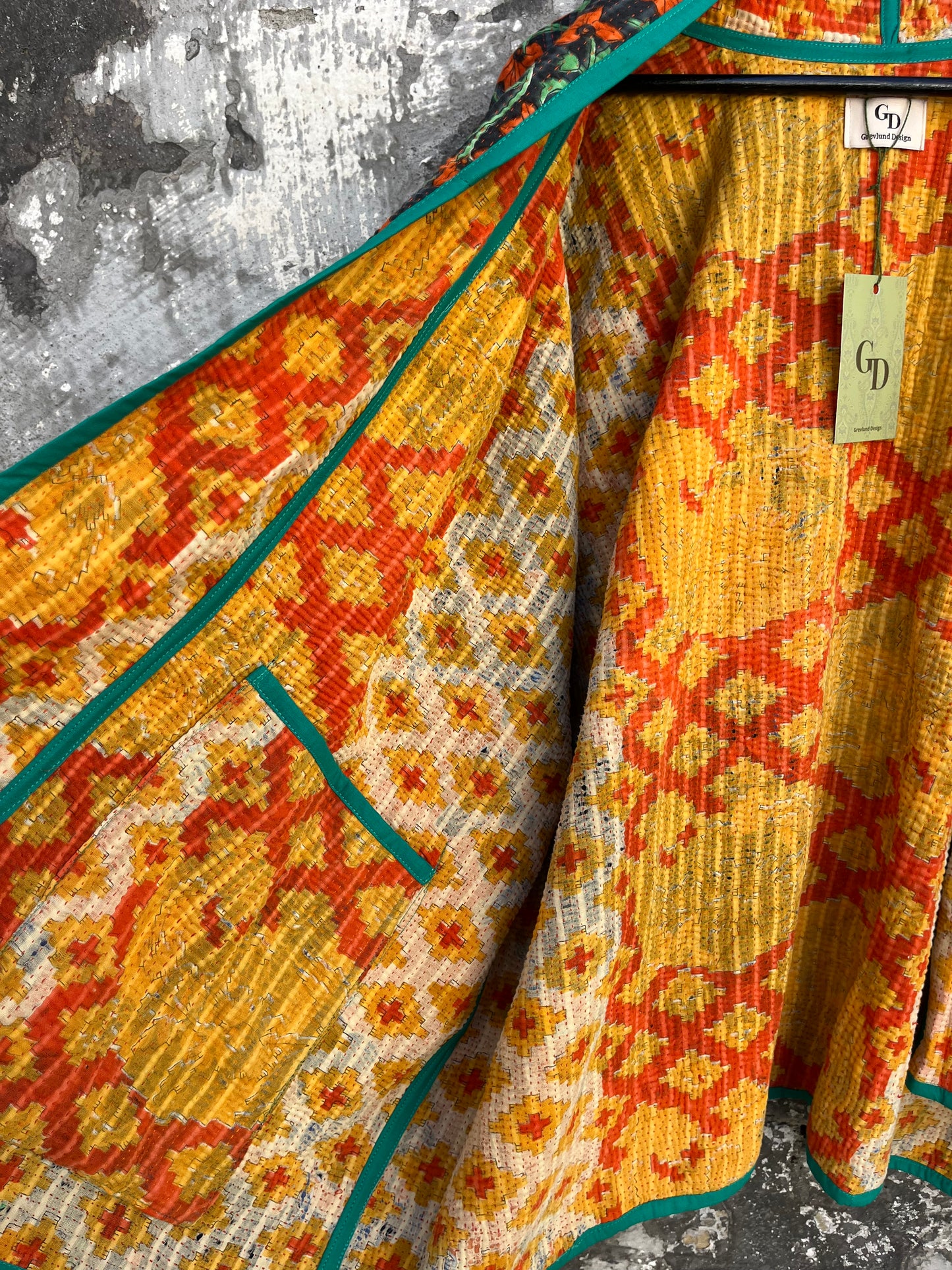 Kantha Jakke Marilo