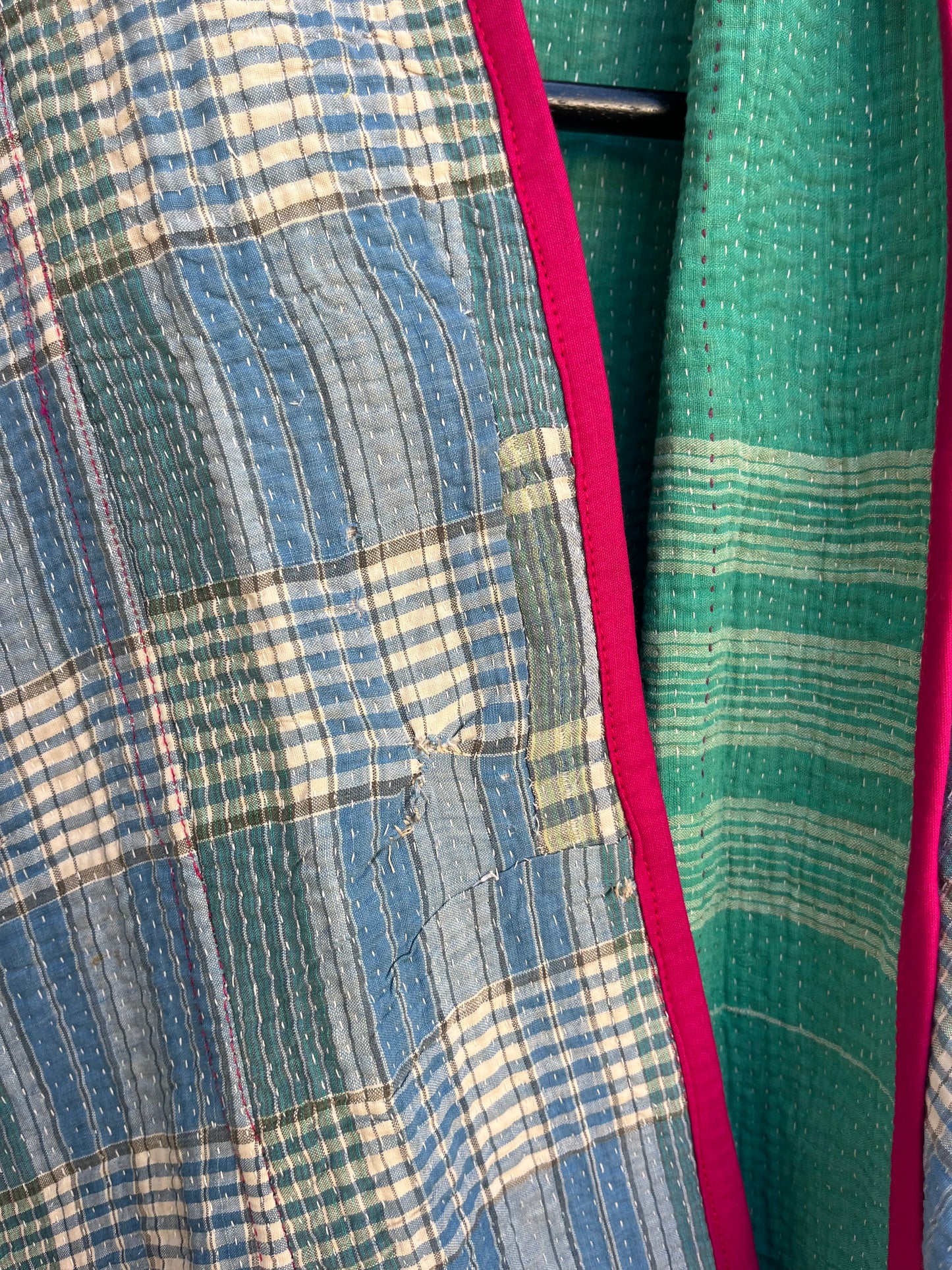 Kantha Jakke Olivia