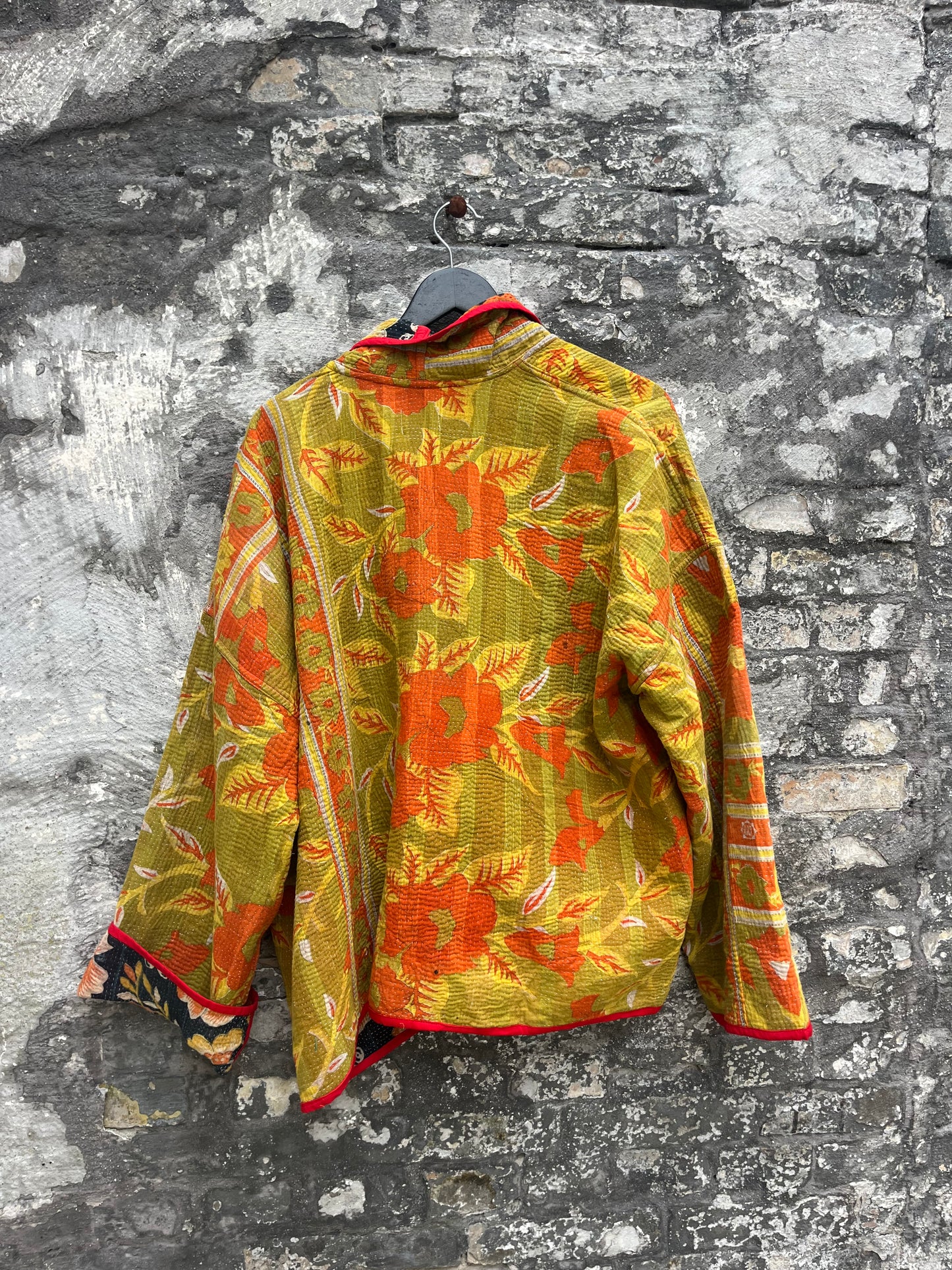 Kantha Jakke Sofie