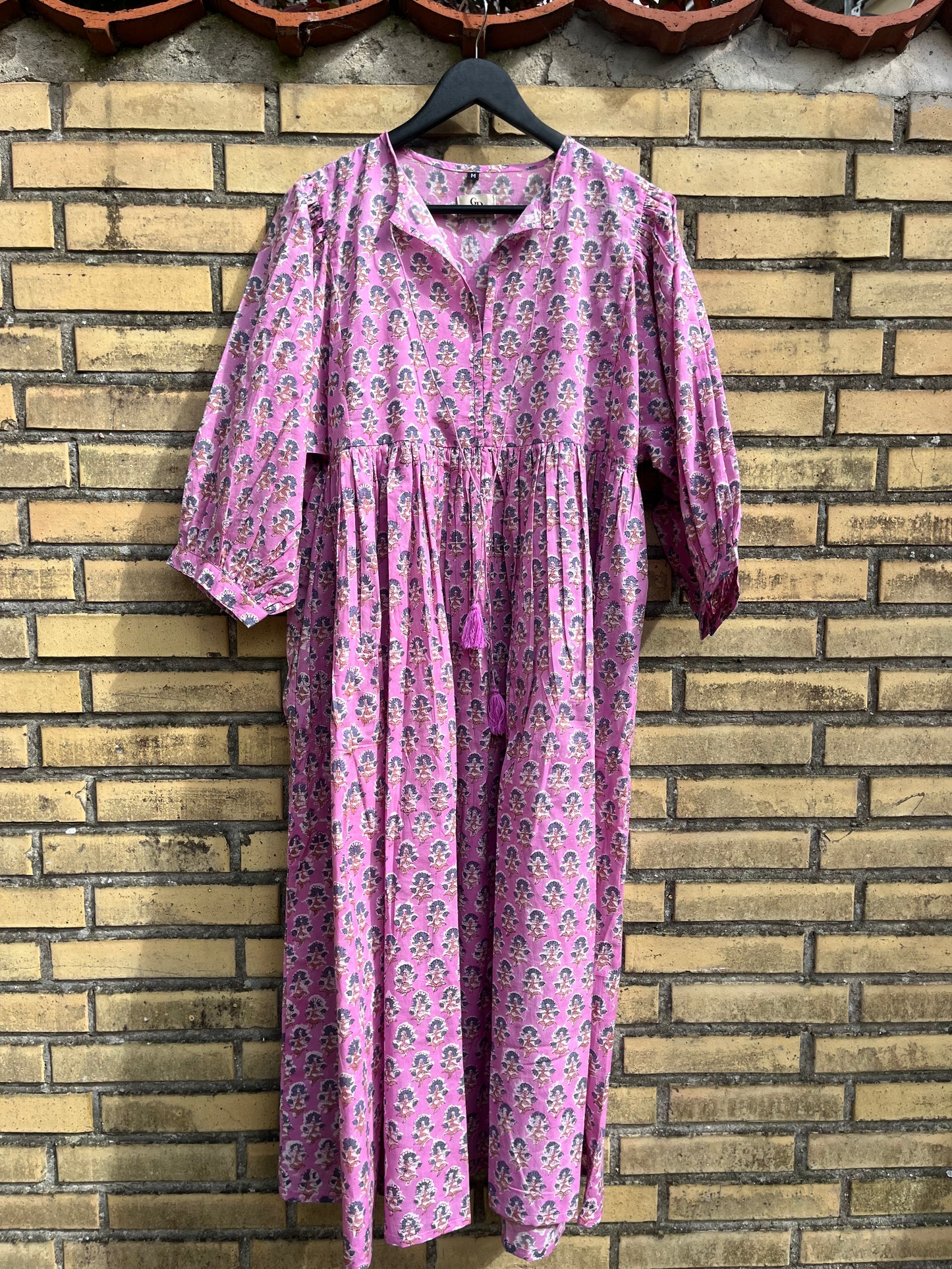 Dua Dress, pink