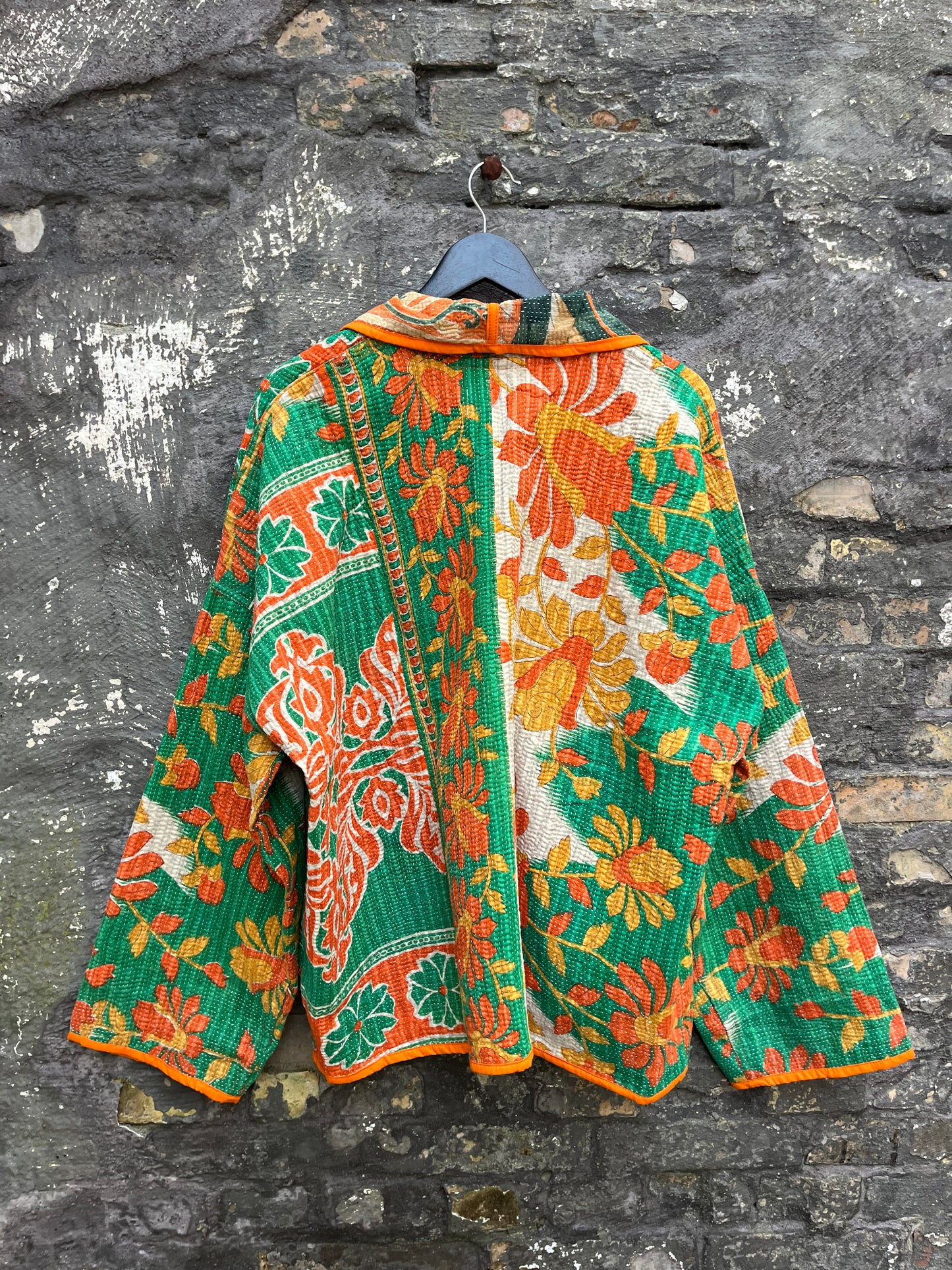 Kantha Jakke Erika