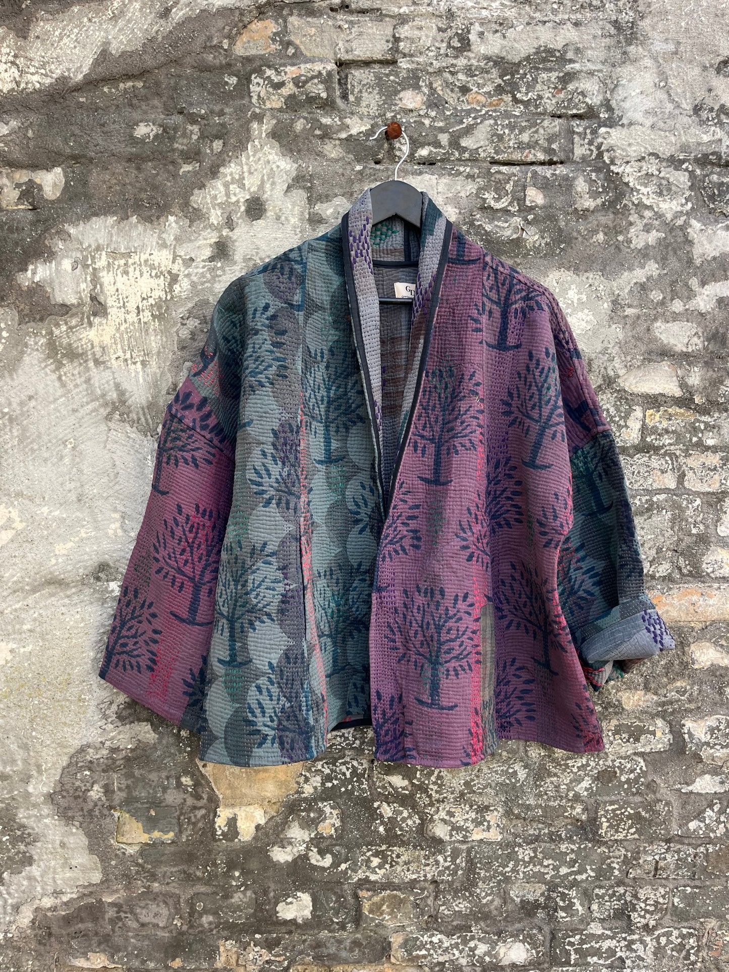 Kantha Jakke