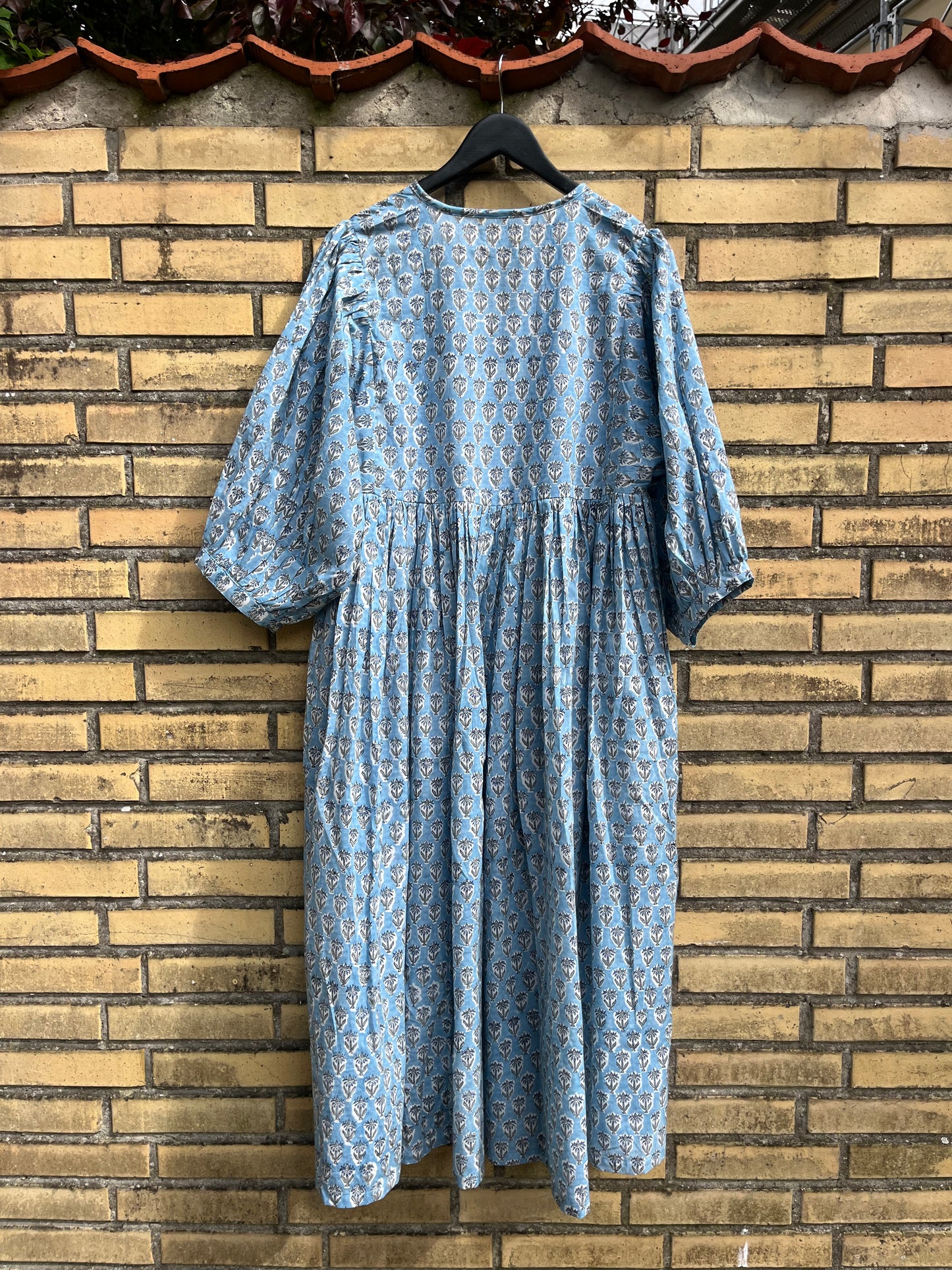 Dua Dress, blue