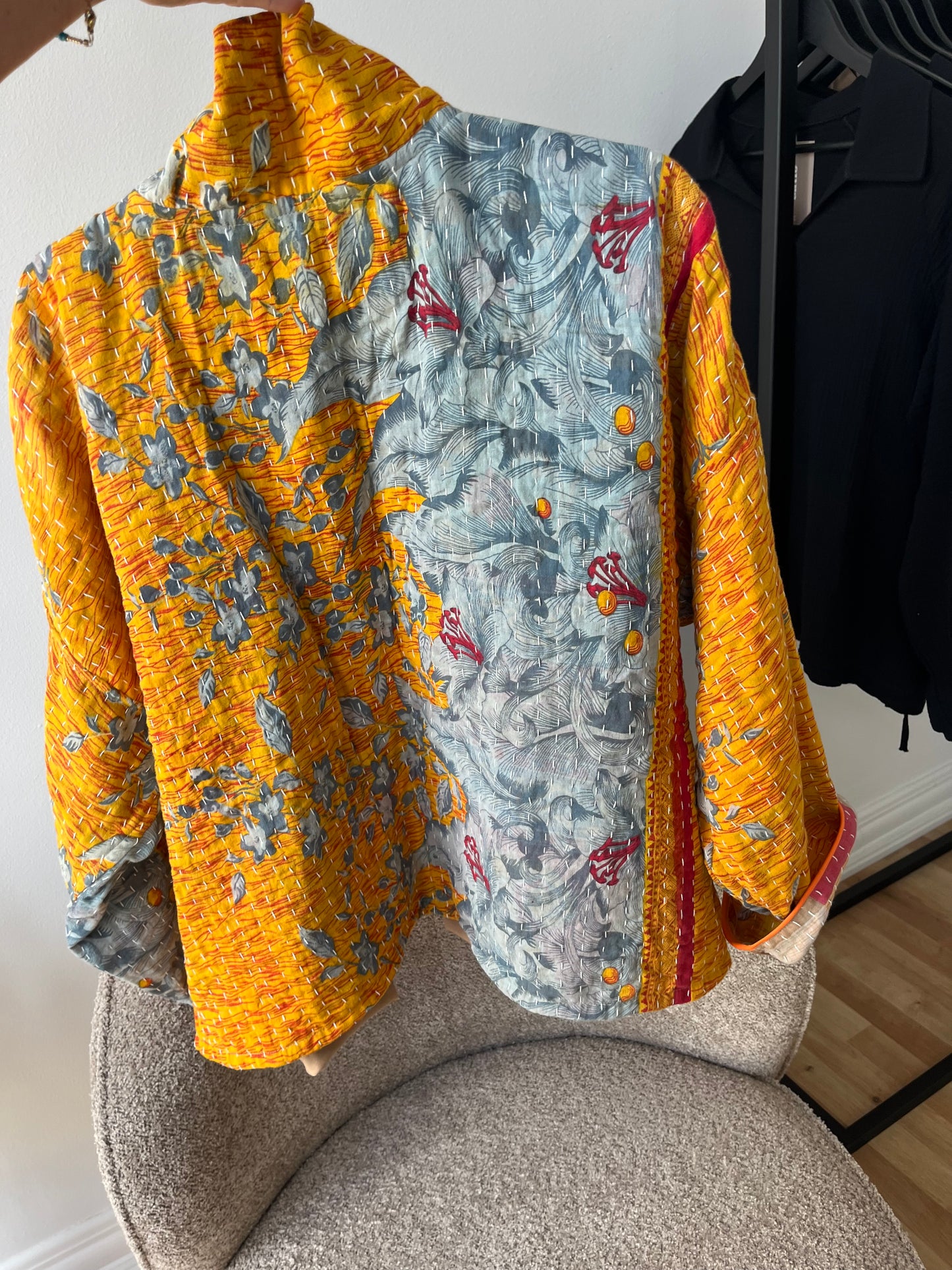 Kantha Jakke Eliza