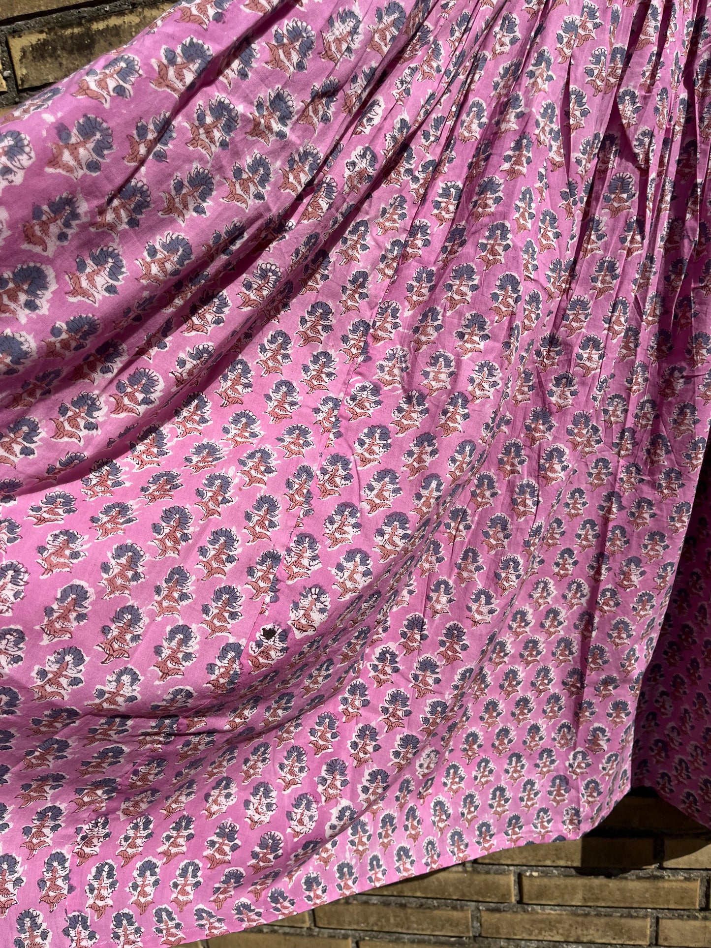 Dua Dress, pink