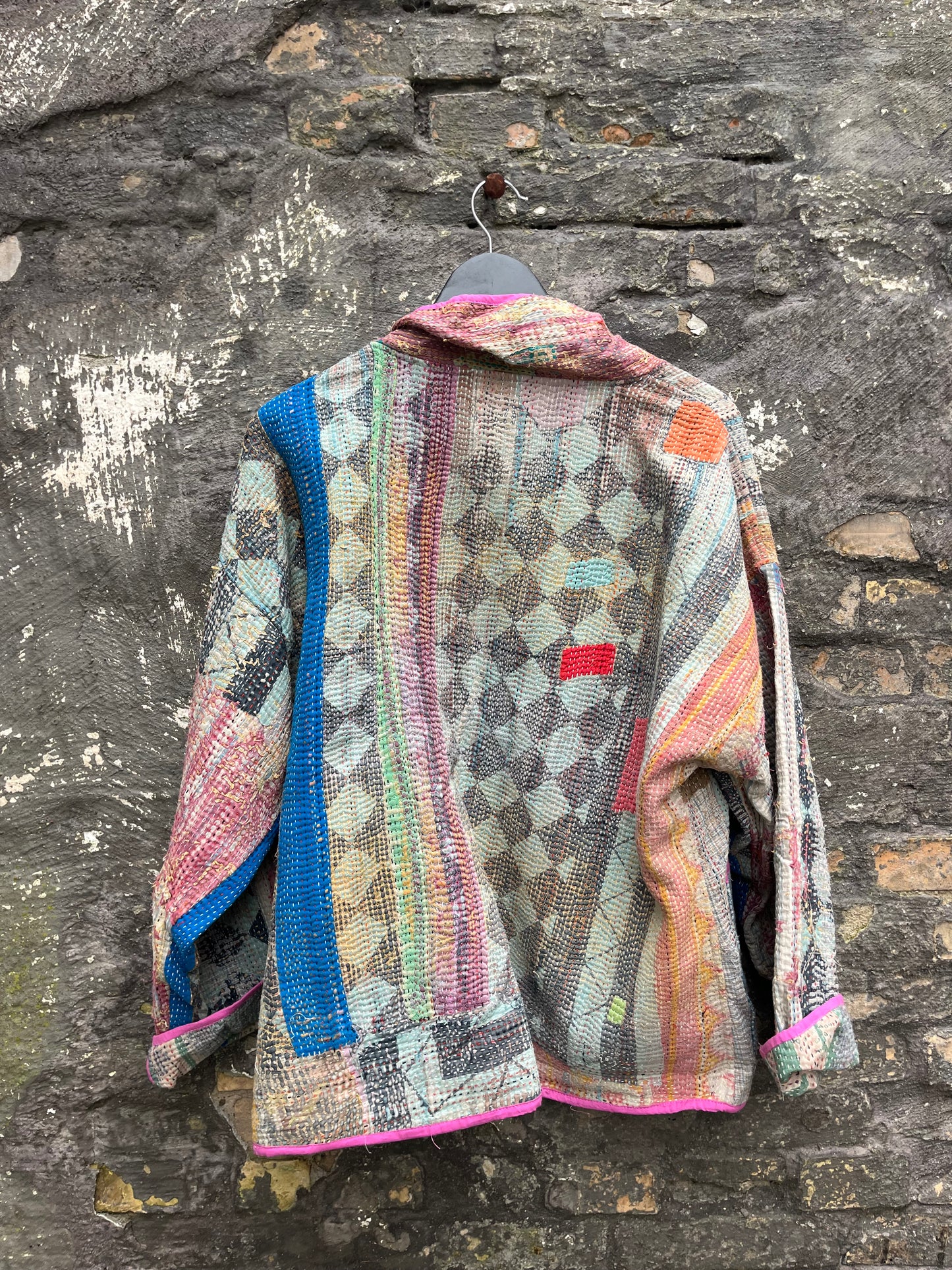 Kantha Jakke Martina