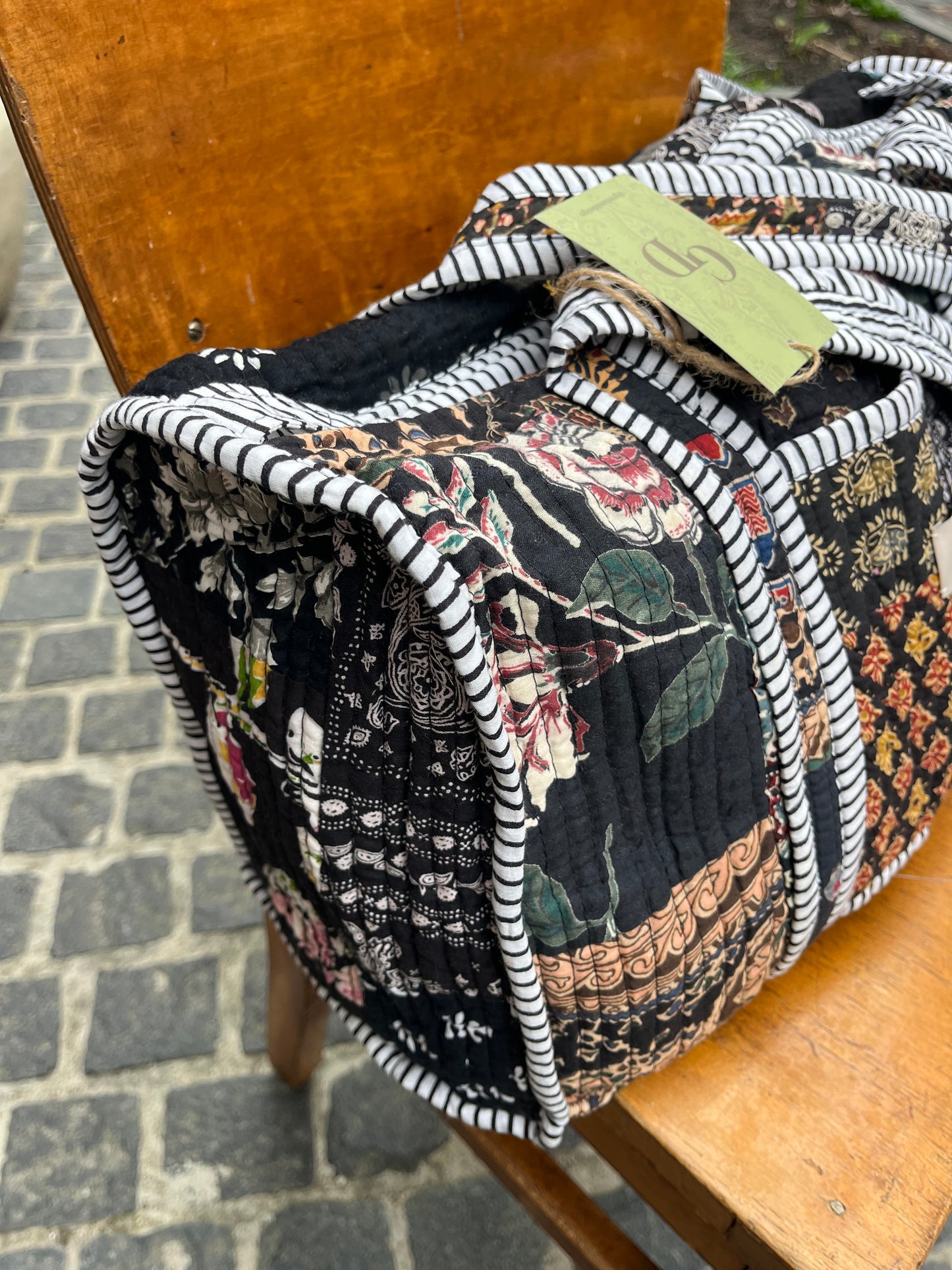 Quilttaske