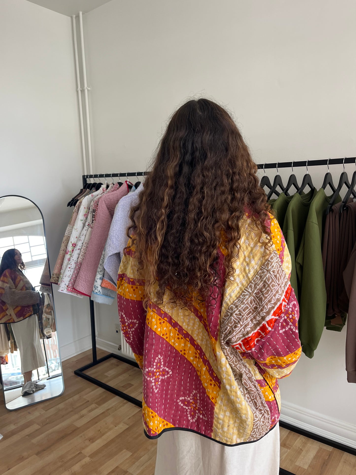 Kantha Jakke Evita