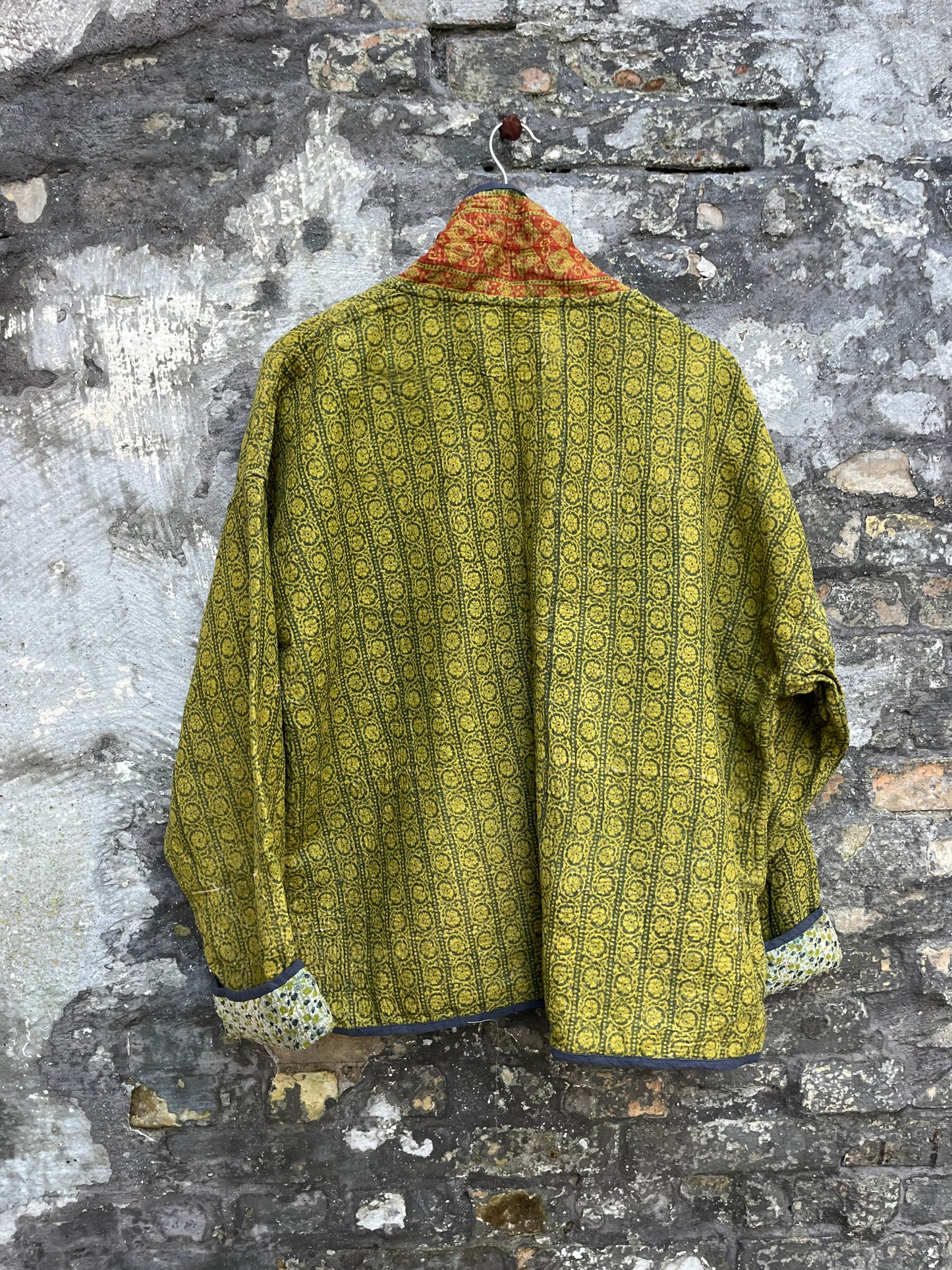 Kantha Jakke Silja