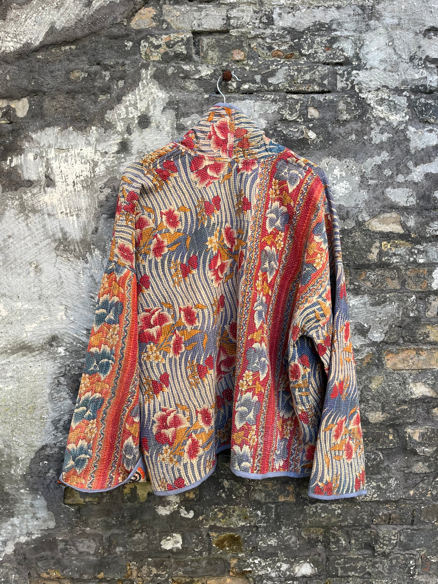Kantha Jakke Sarah