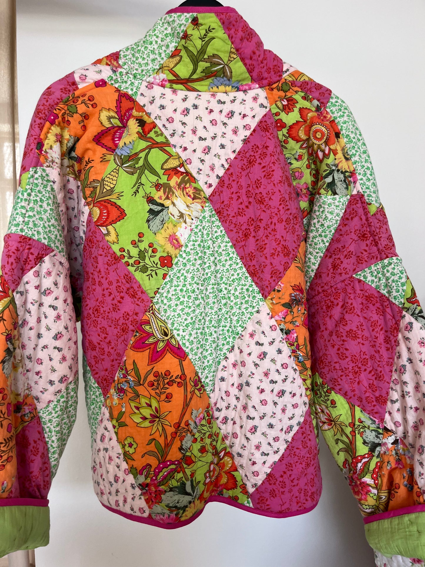 Quiltjakke Patricia