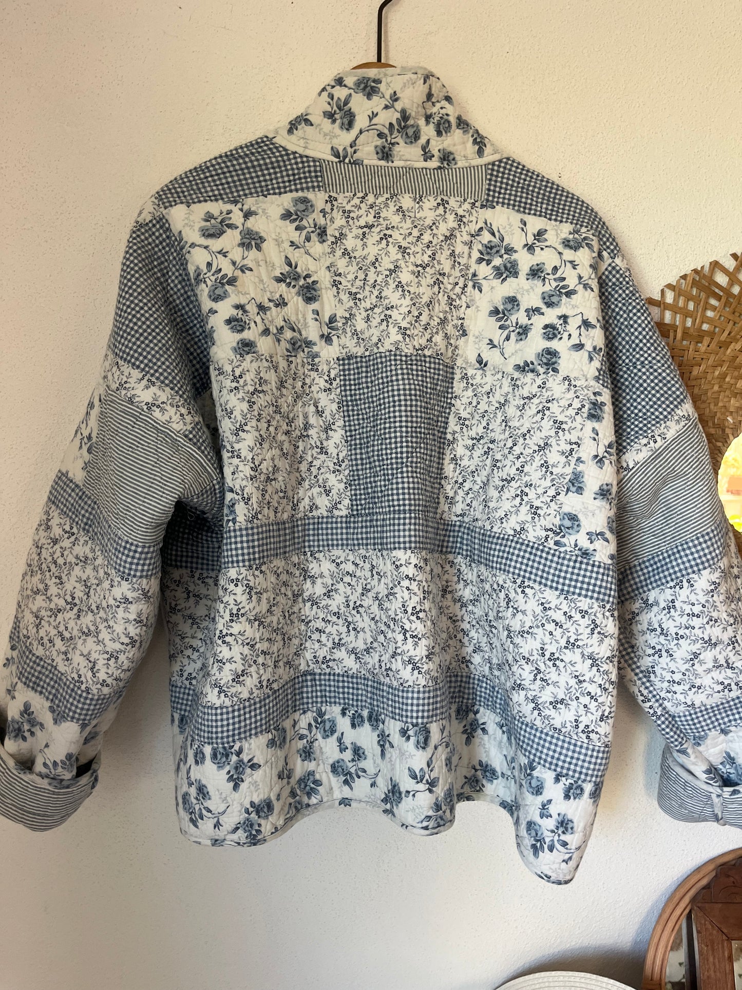 Quiltjakke Katinka