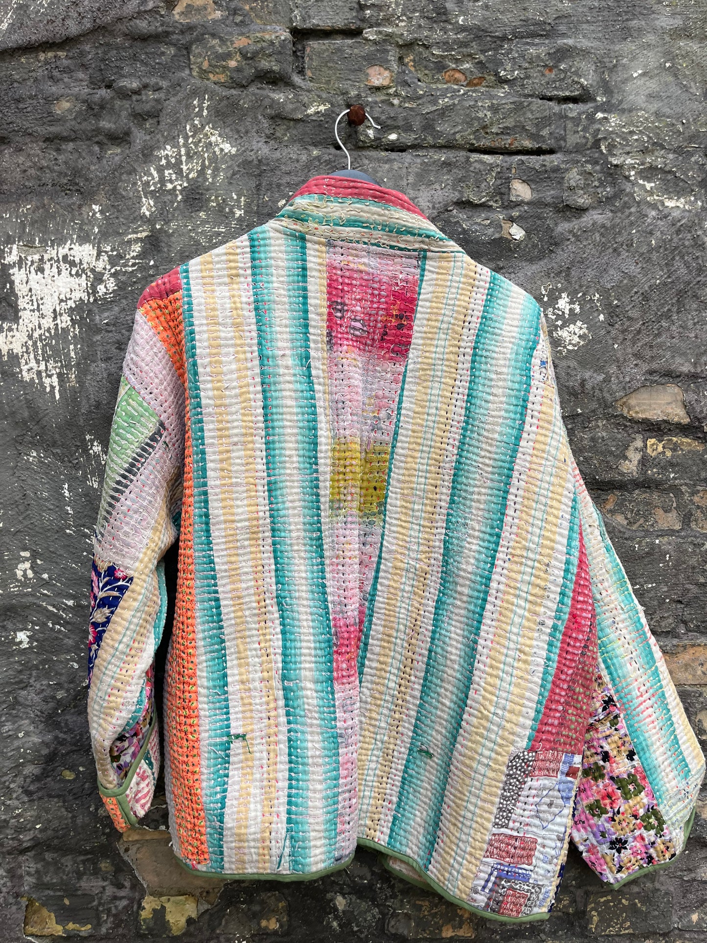Kantha Jakke Noella