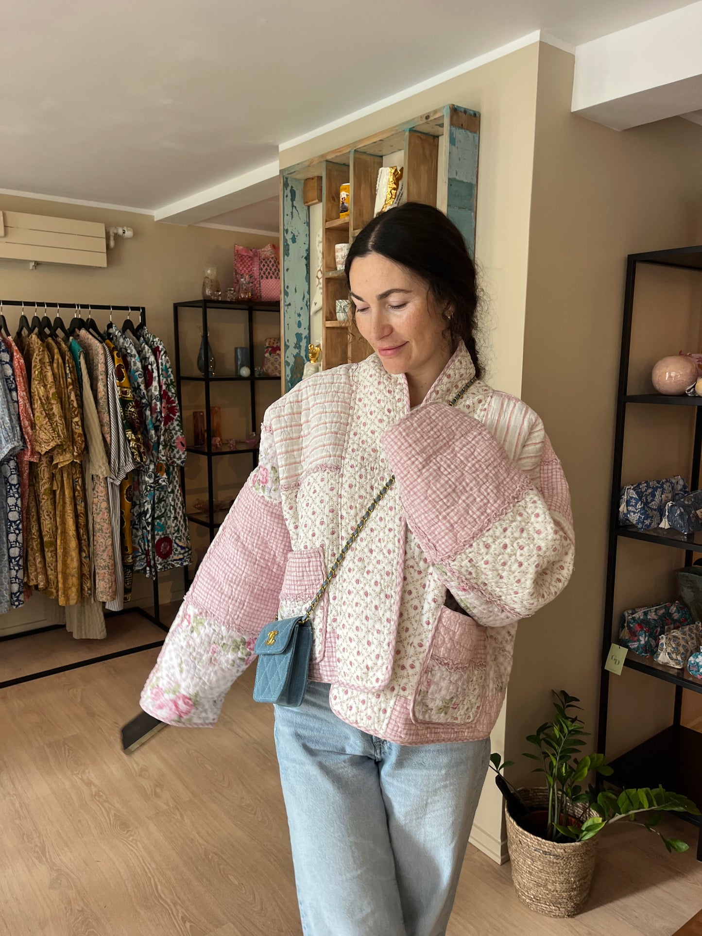 Quiltjakke Dua