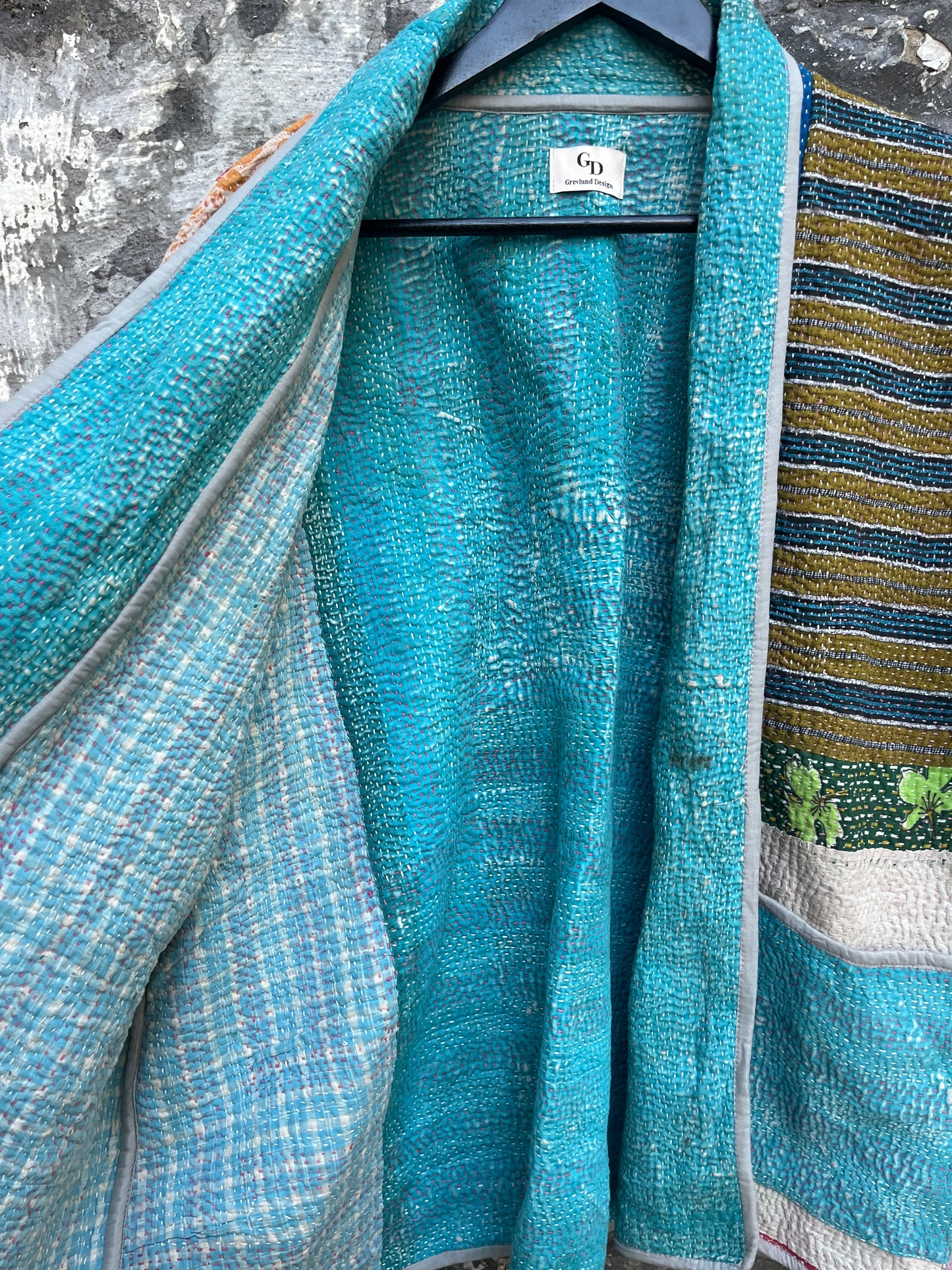 Kantha Jakke Celina