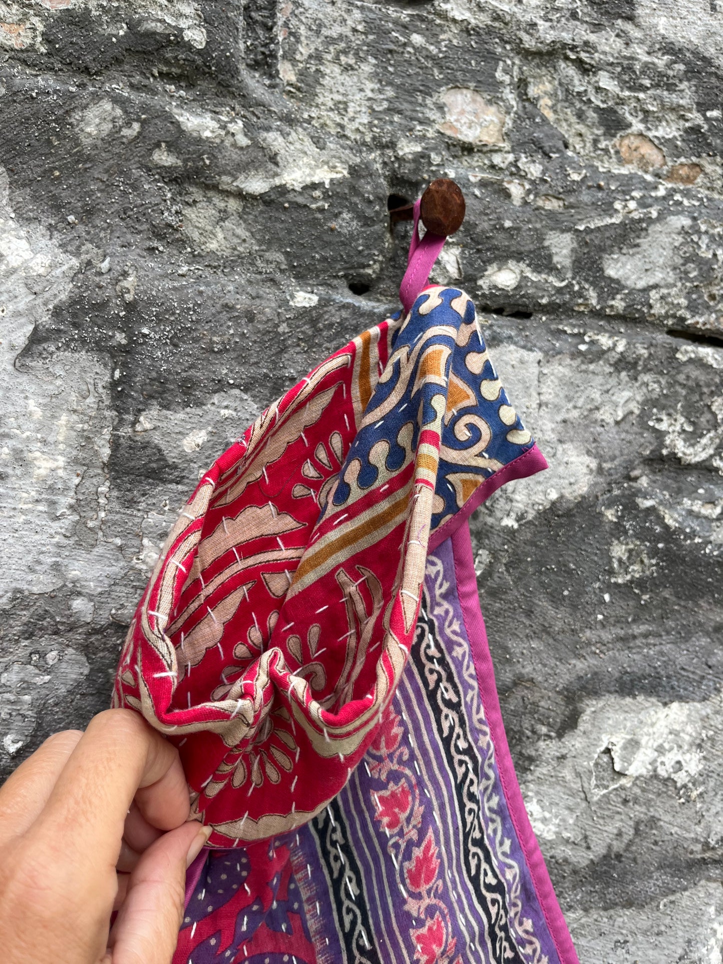 Julesok Kantha