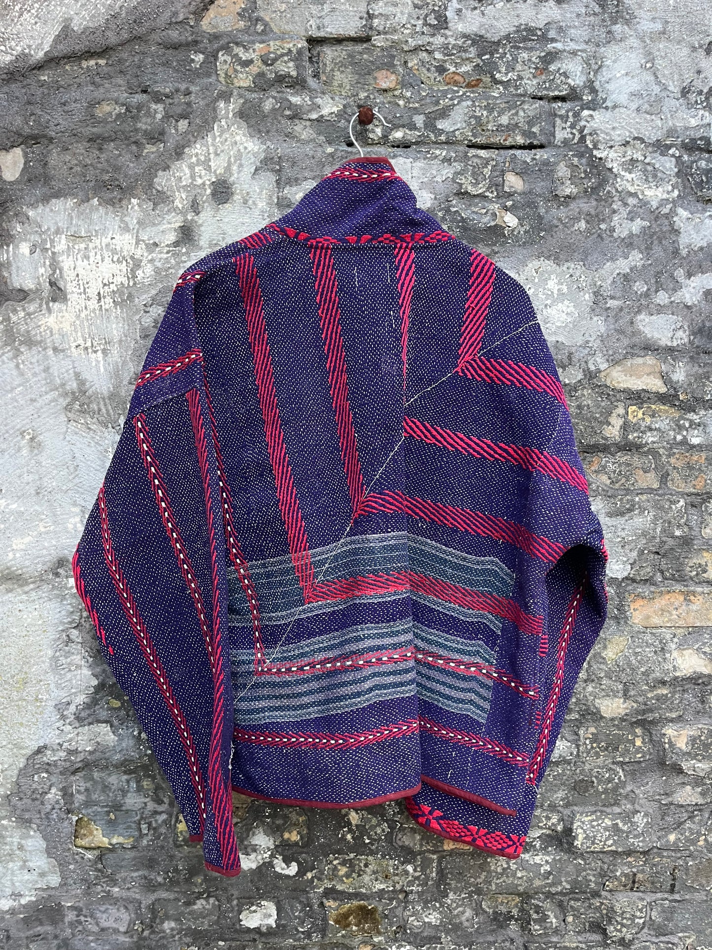 Kantha Jakke Tilde