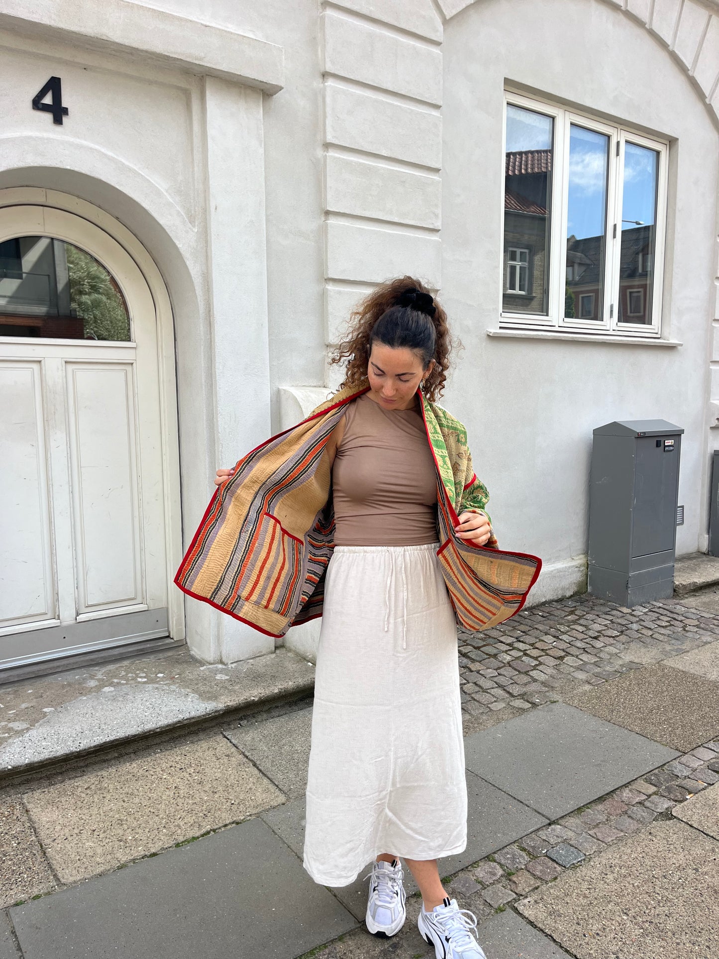 Kantha Jakke Jamila