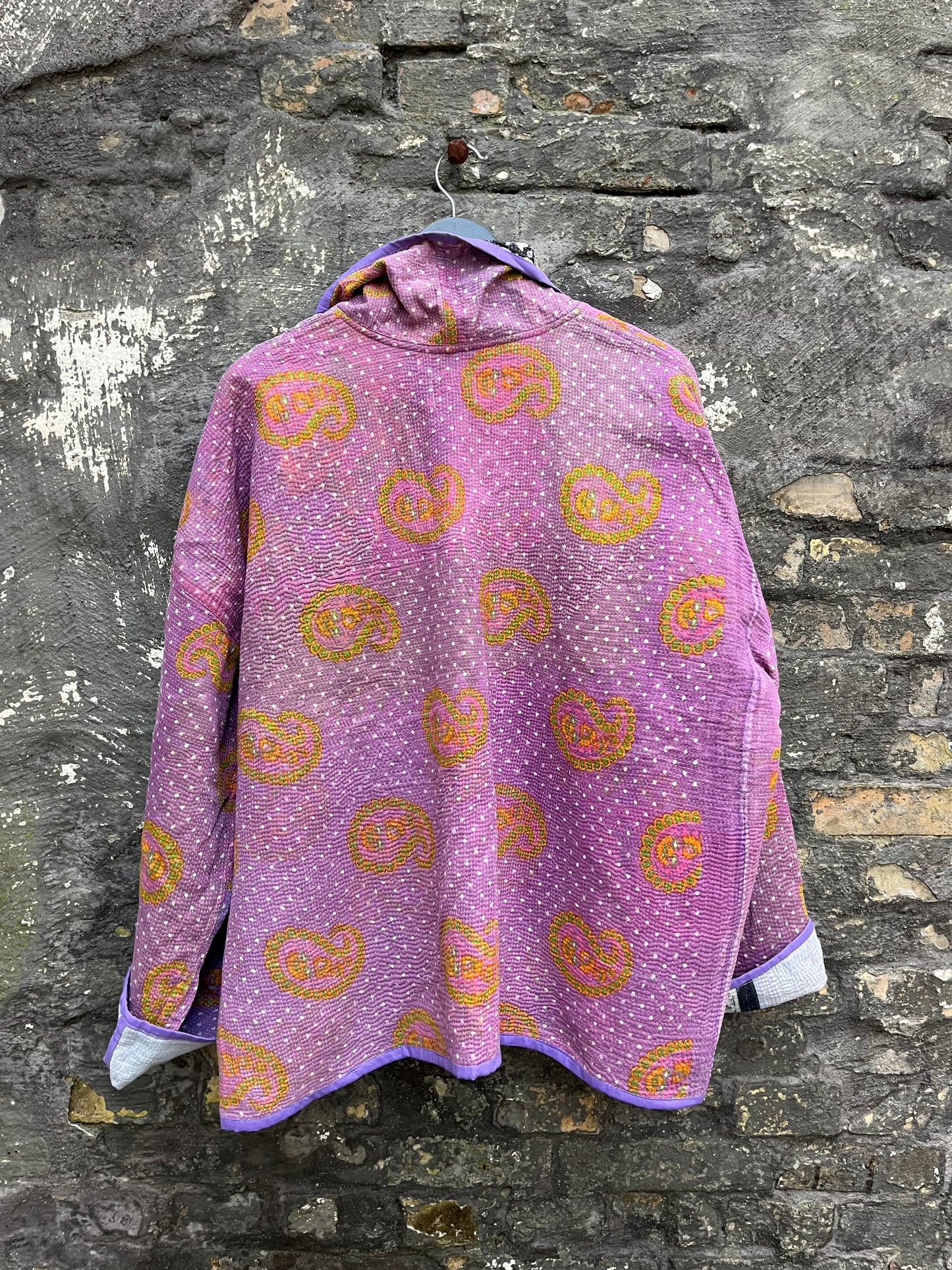 Kantha Jakke Valentina