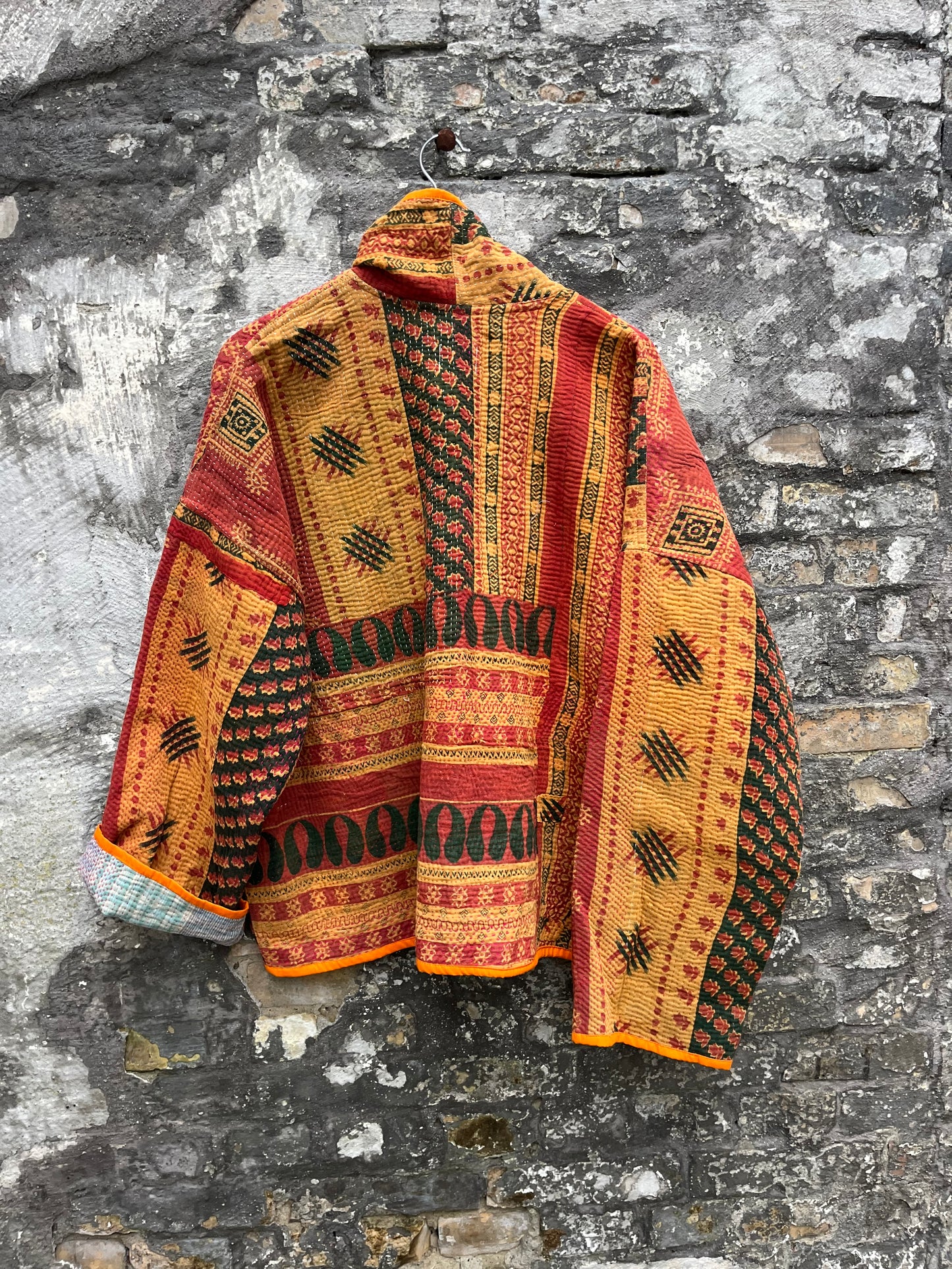 Kantha Jakke Jasmin