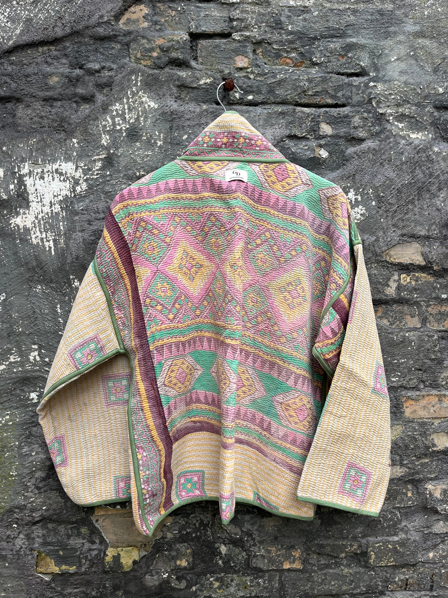 Kantha Jakke Paola