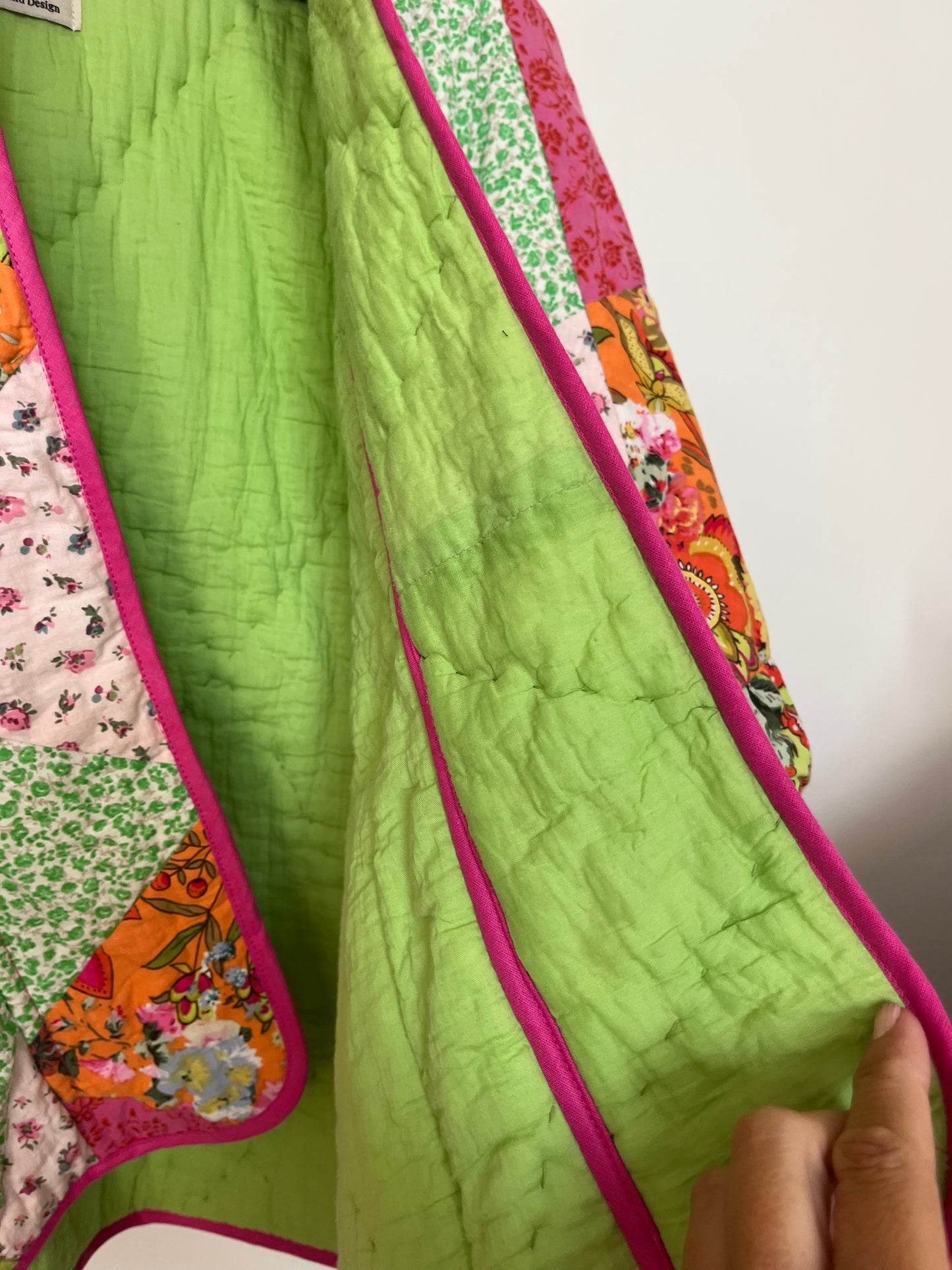 Quiltjakke Patricia