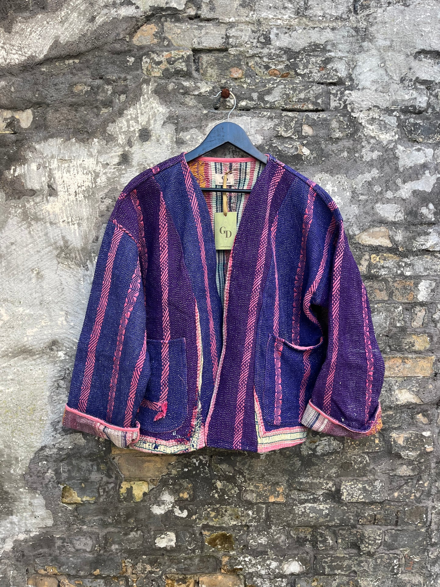 Kantha Jakke Filippa