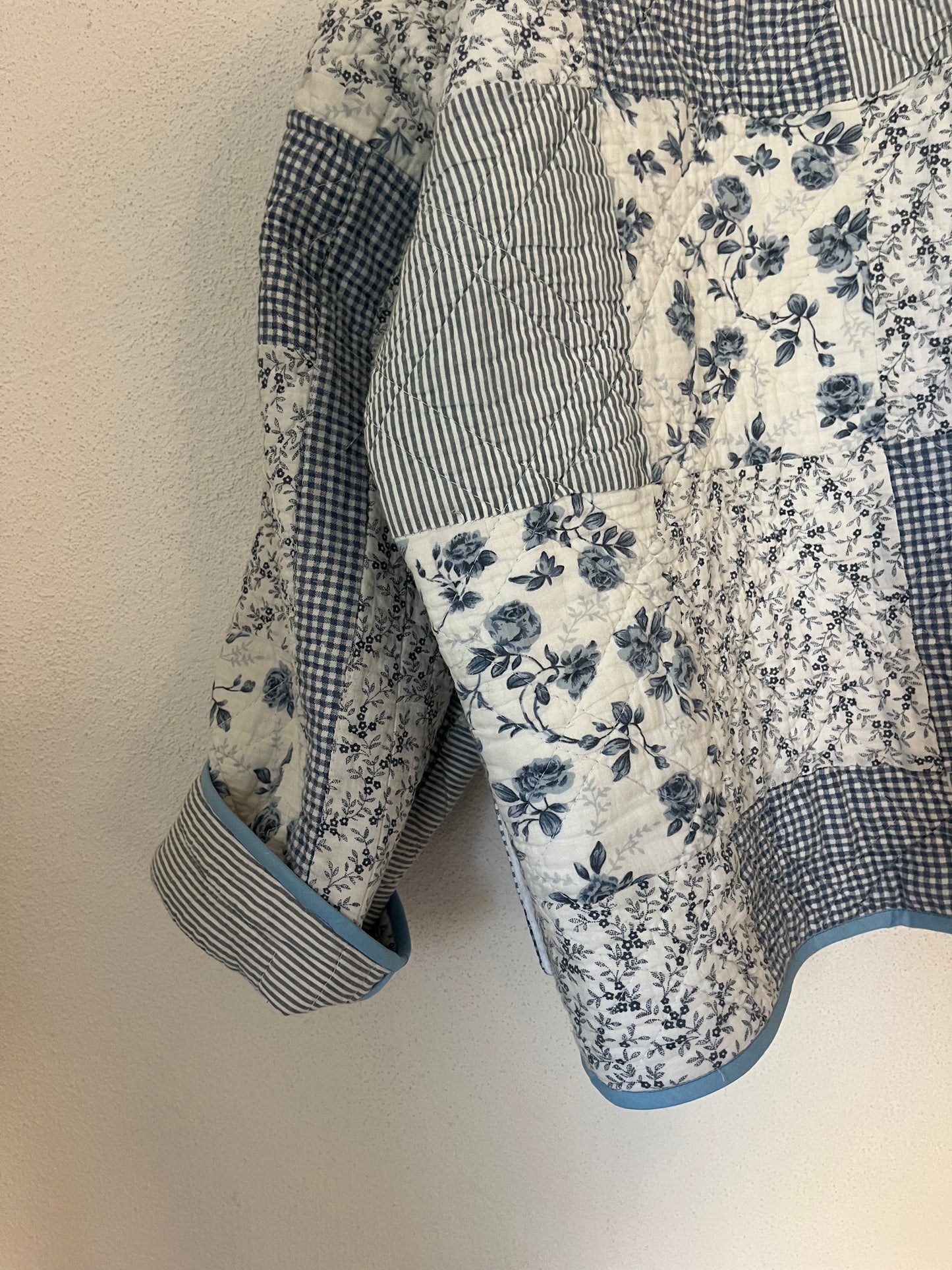 Quiltjakke Katinka
