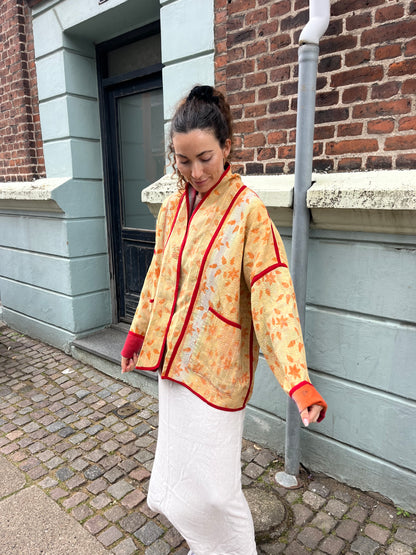 Kantha Jakke Carla