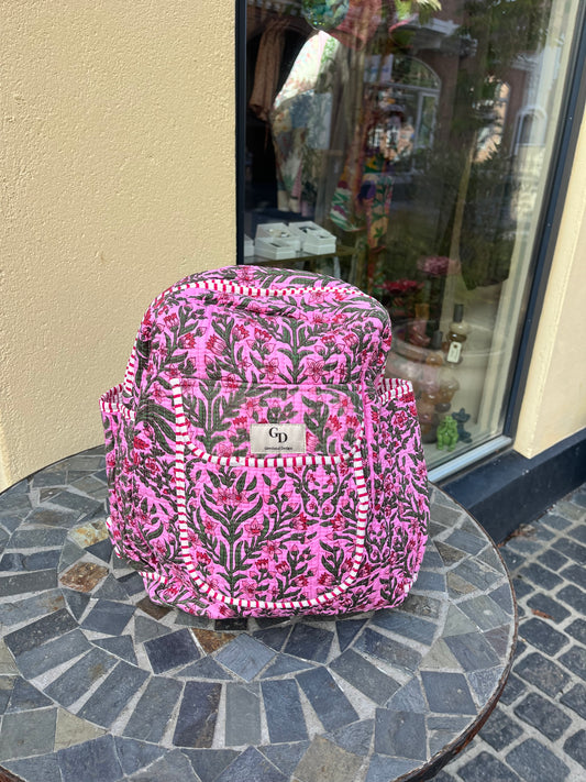 Rygsæk, mini