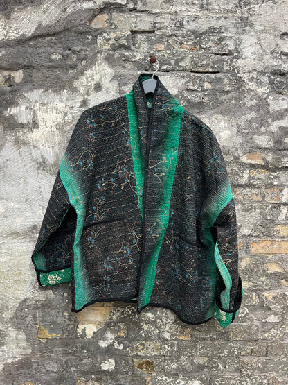 Kantha Jakke Enya