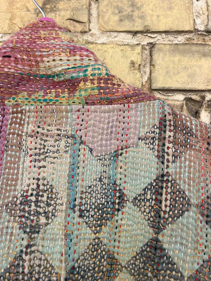 Kantha Jakke Jasmina