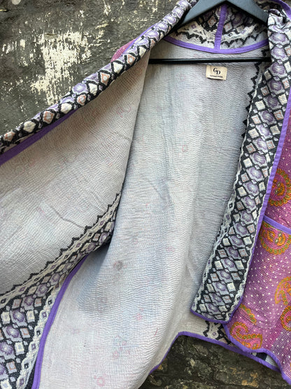 Kantha Jakke Valentina